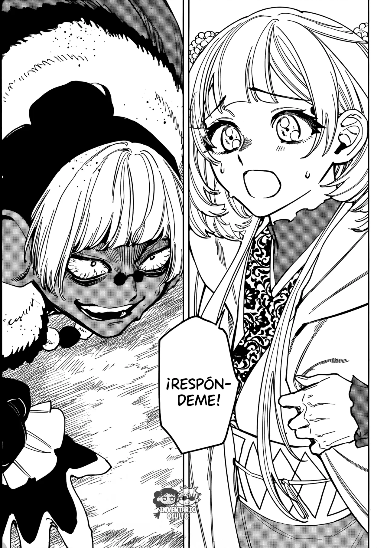 Madan no Ichi Capítulo 37 - Página 22