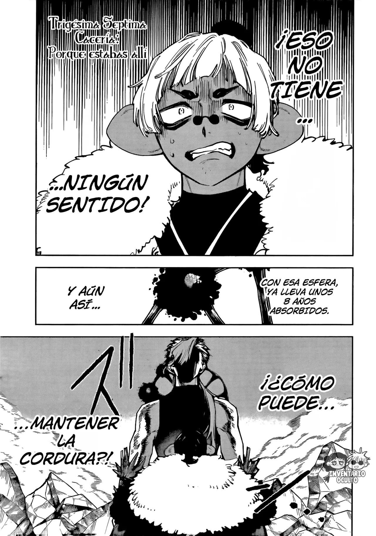 Madan no Ichi Capítulo 37 - Página 4