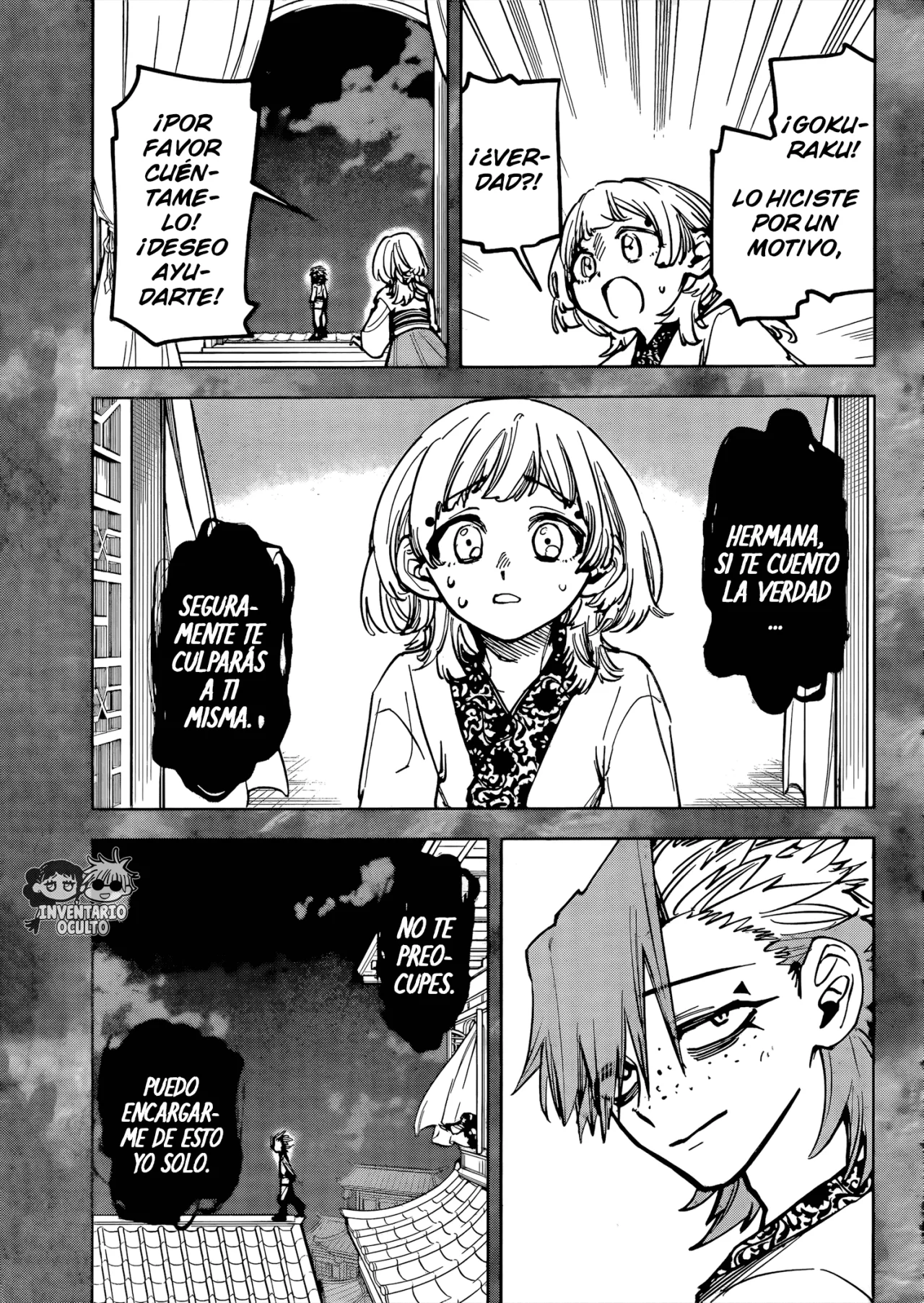 Madan no Ichi Capítulo 37 - Página 8