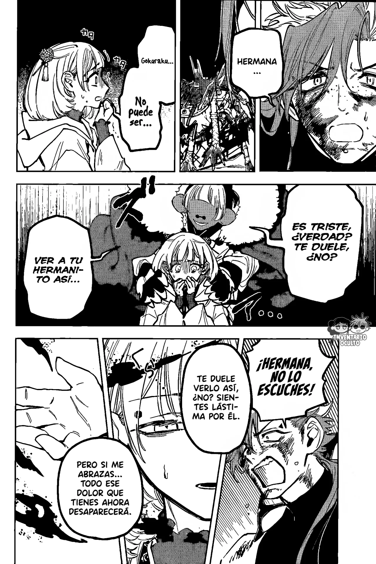 Madan no Ichi Capítulo 38 - Página 10