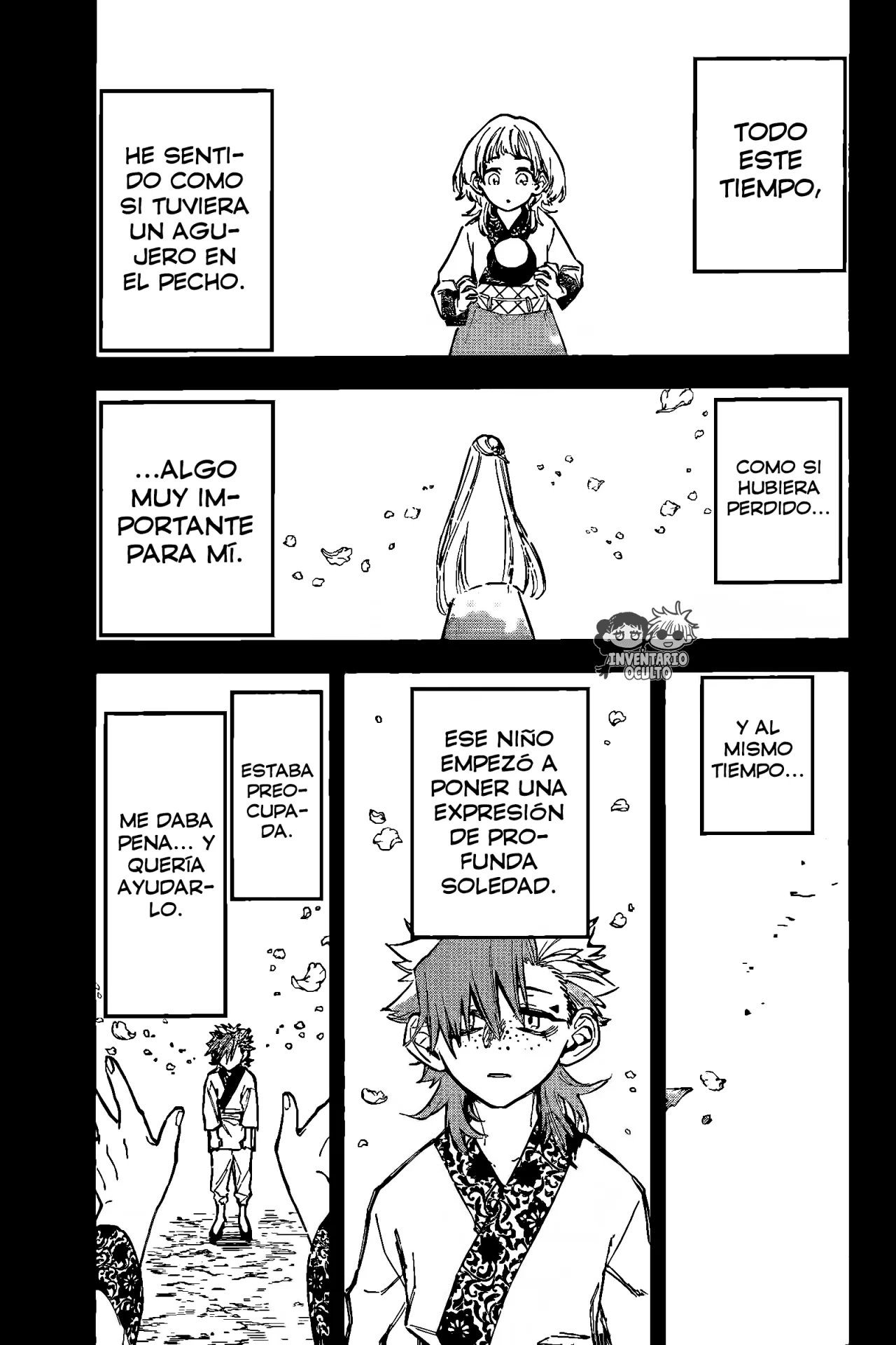 Madan no Ichi Capítulo 38 - Página 13