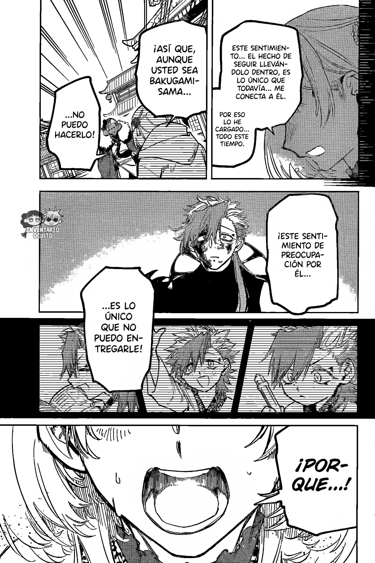 Madan no Ichi Capítulo 38 - Página 15