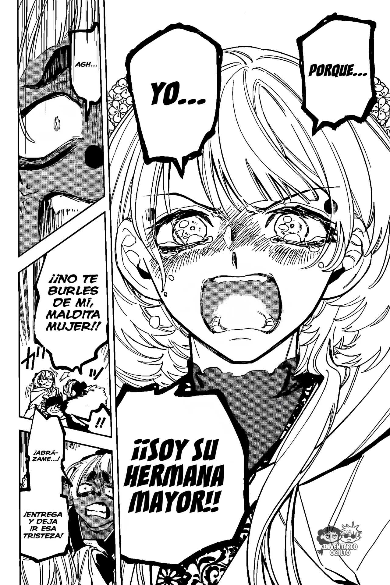 Madan no Ichi Capítulo 38 - Página 16