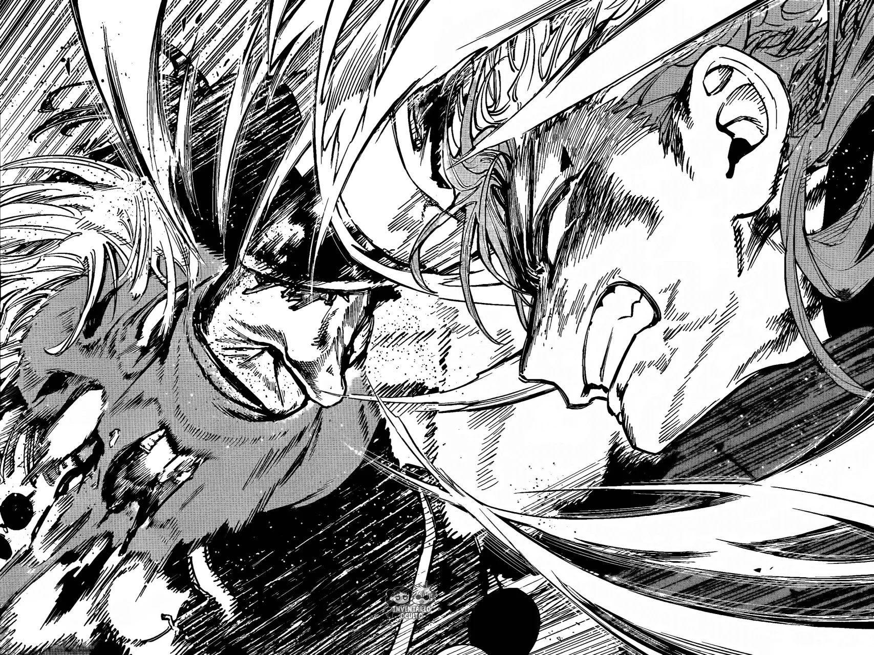 Madan no Ichi Capítulo 38 - Página 19