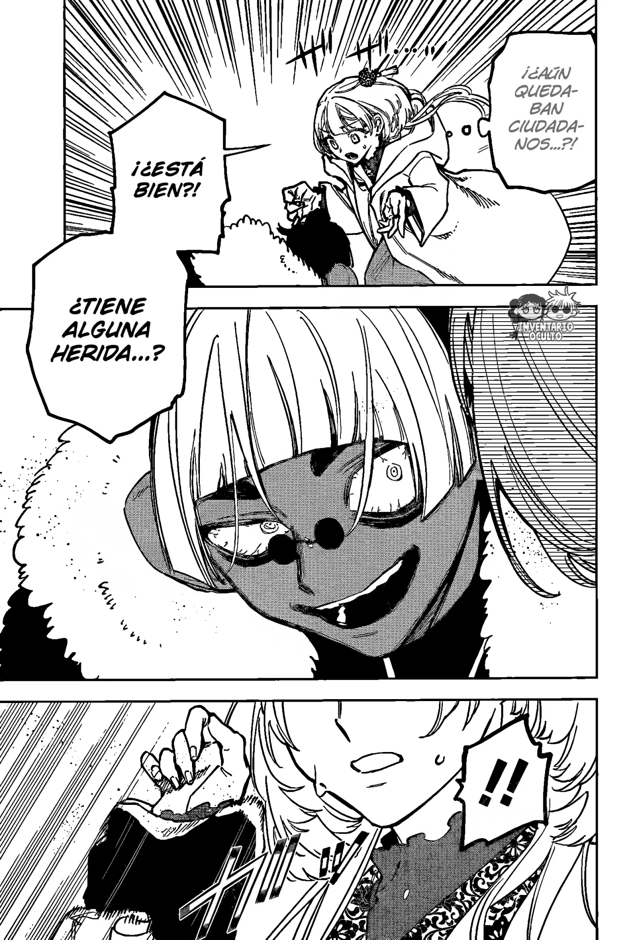 Madan no Ichi Capítulo 38 - Página 5