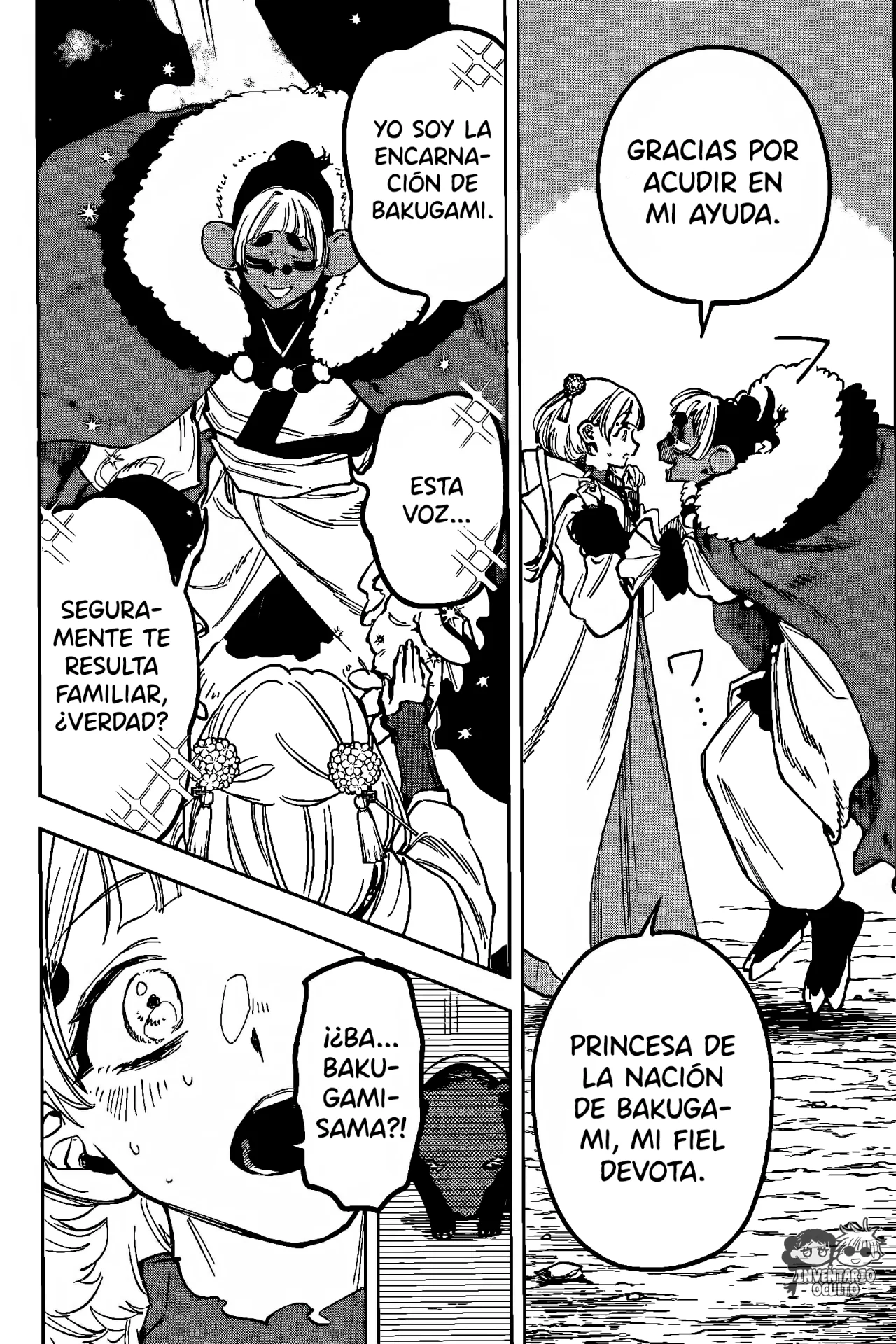 Madan no Ichi Capítulo 38 - Página 6