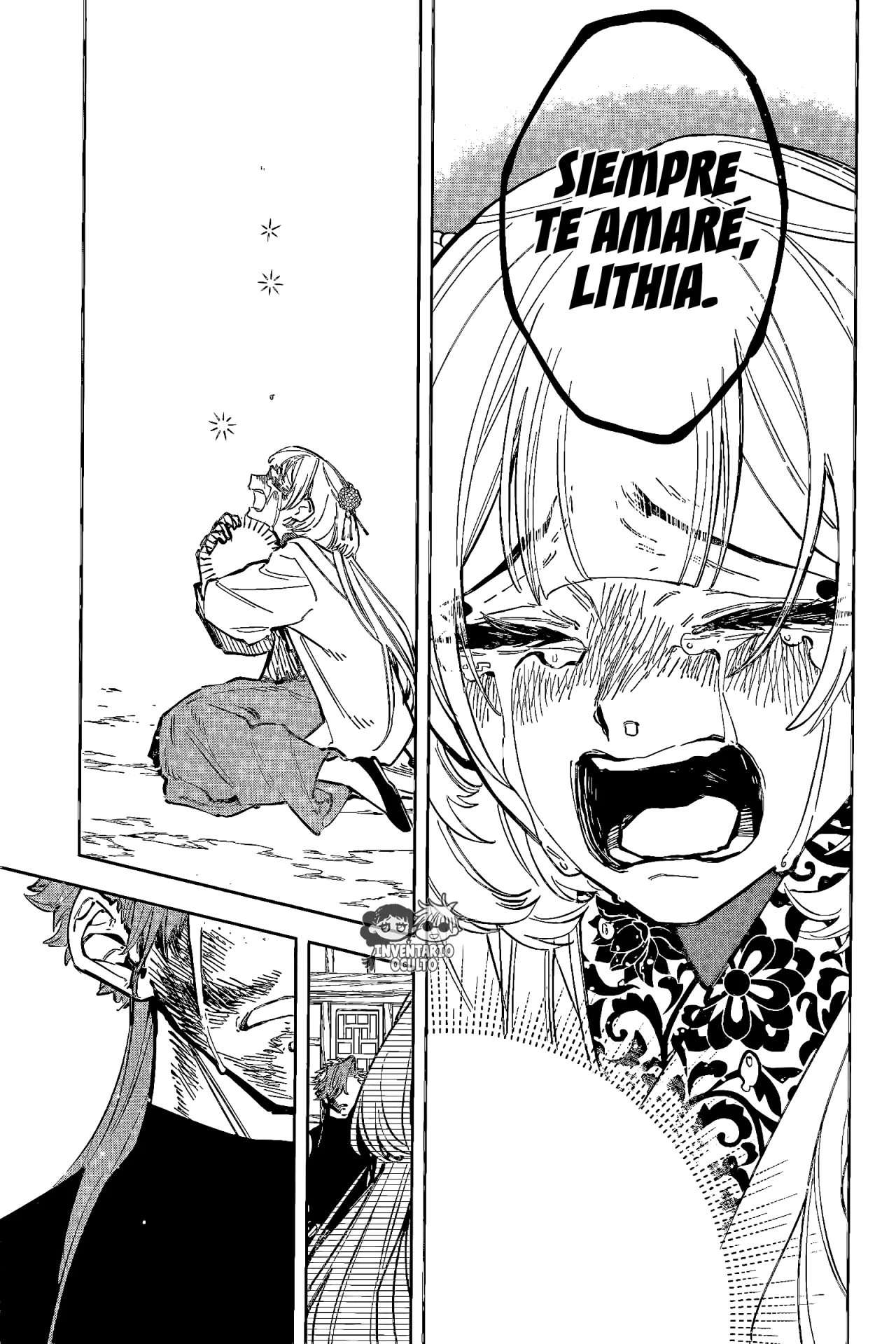 Madan no Ichi Capítulo 39 - Página 15