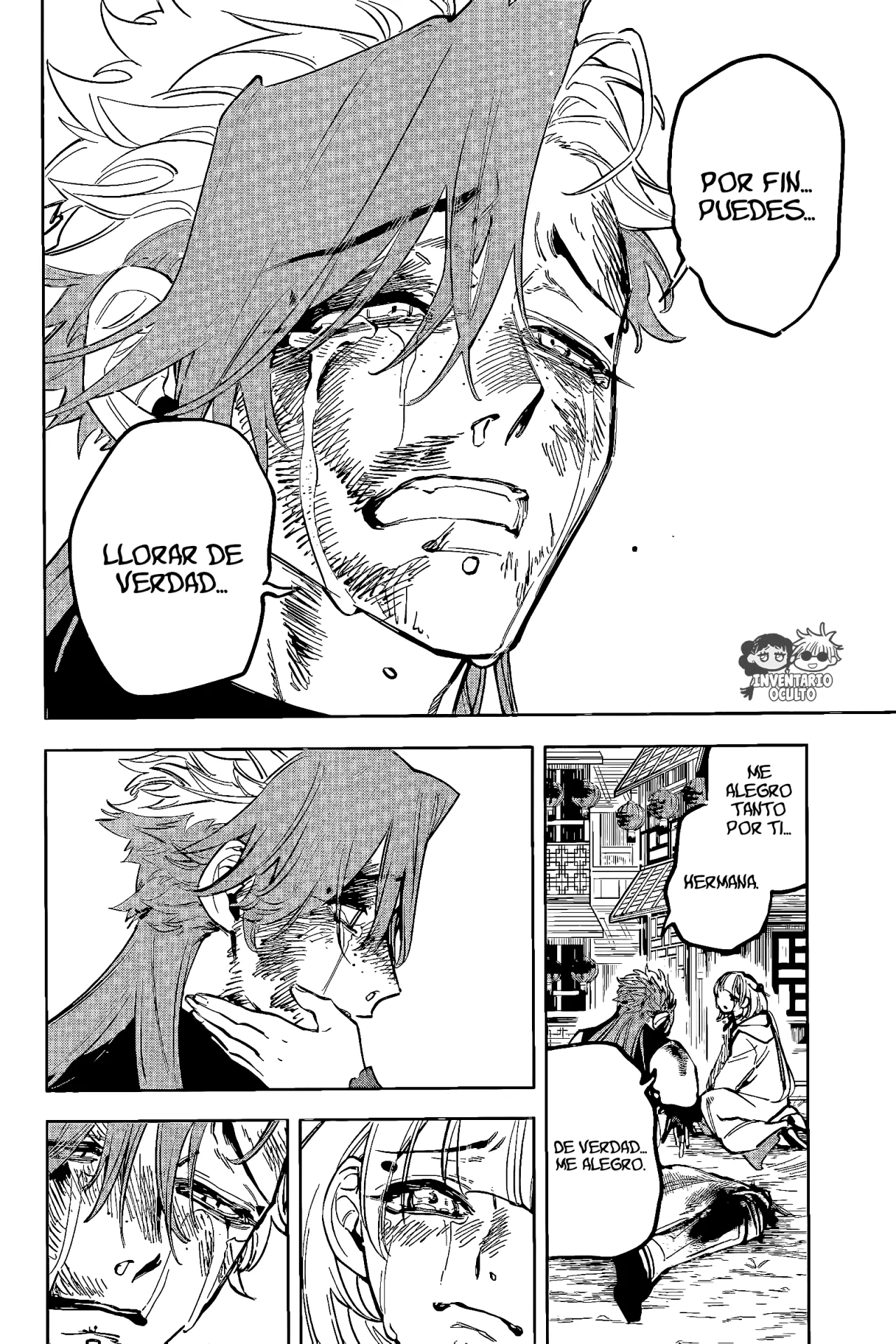 Madan no Ichi Capítulo 39 - Página 16