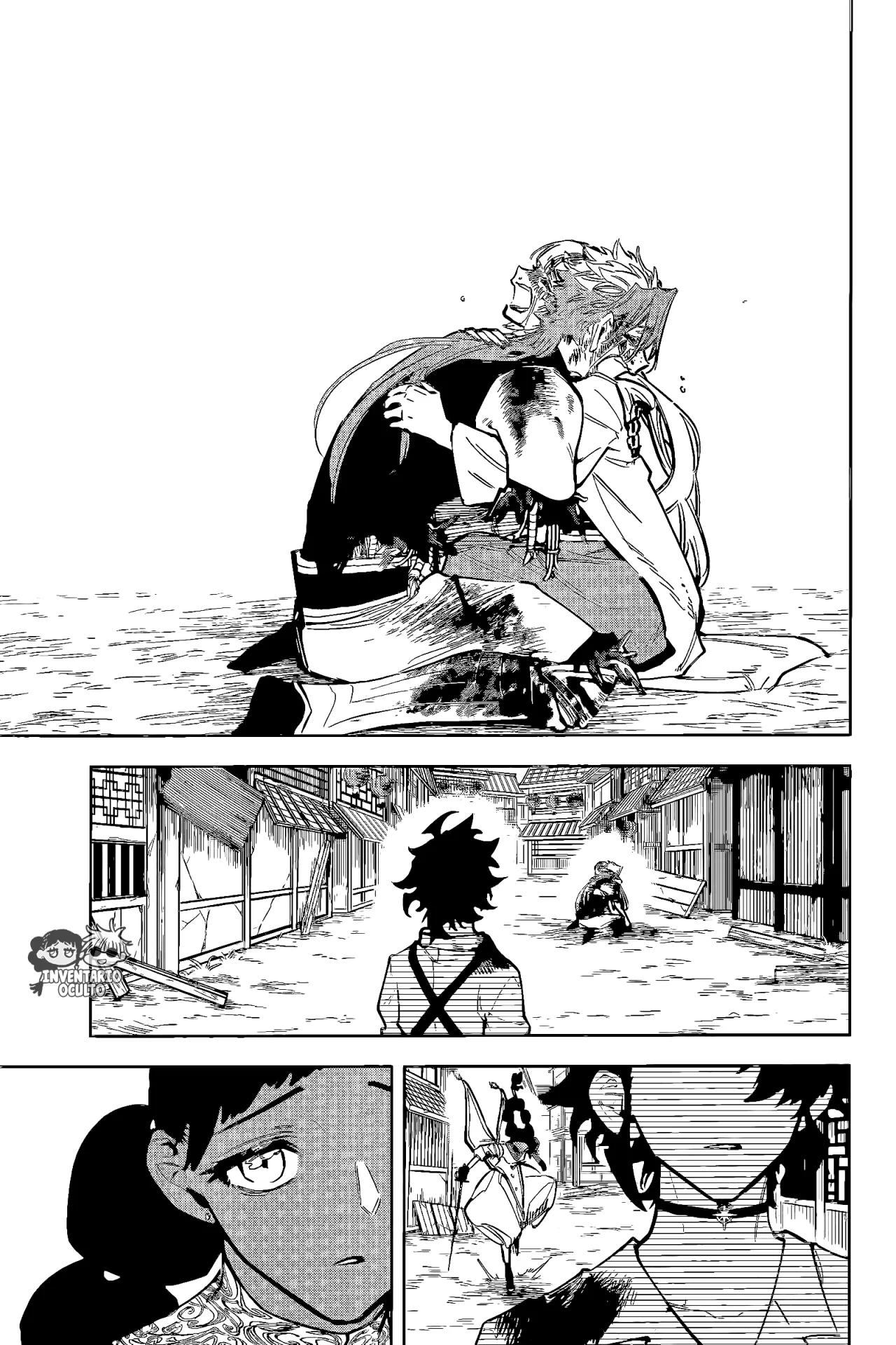 Madan no Ichi Capítulo 39 - Página 17