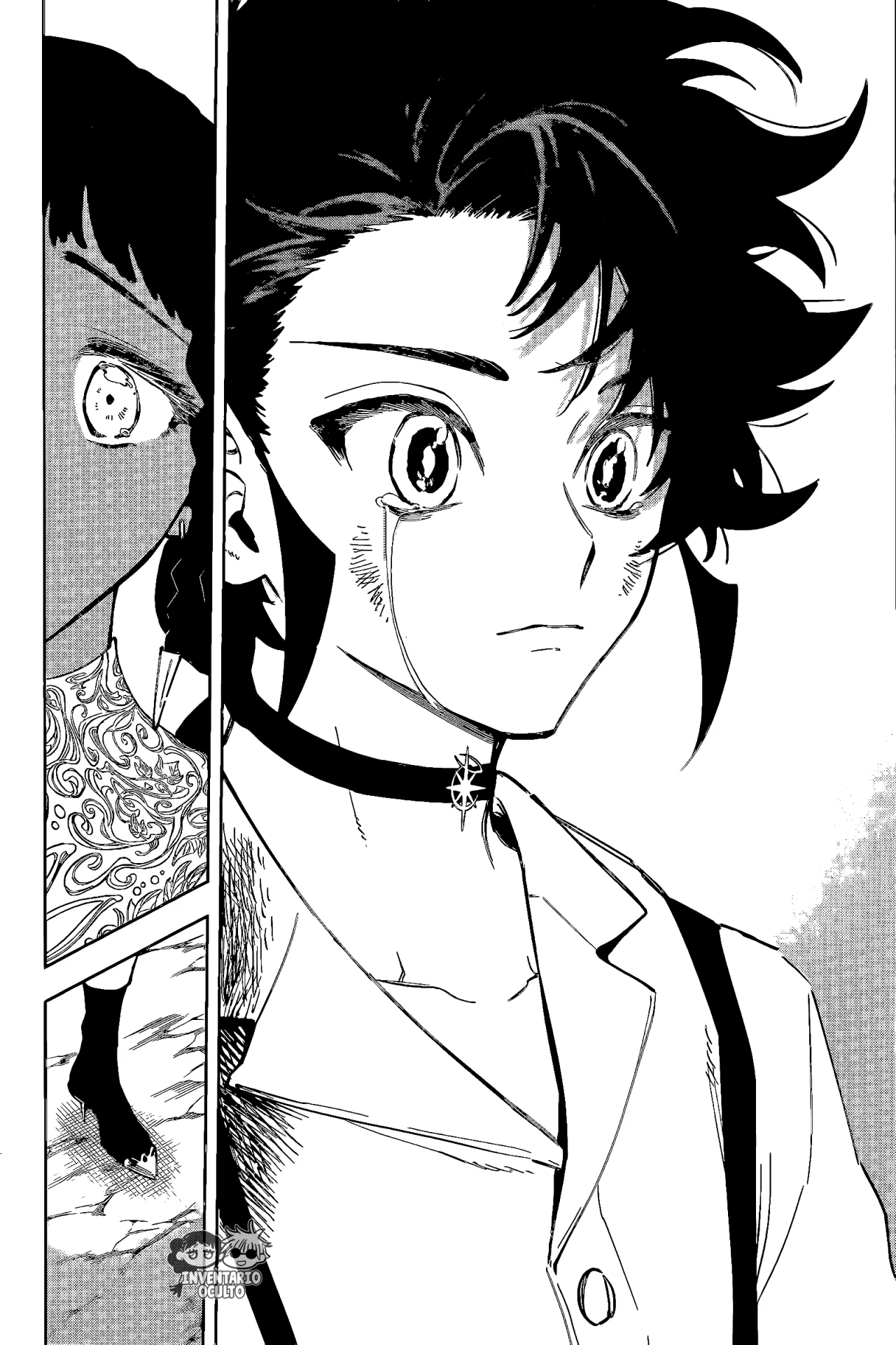 Madan no Ichi Capítulo 39 - Página 18