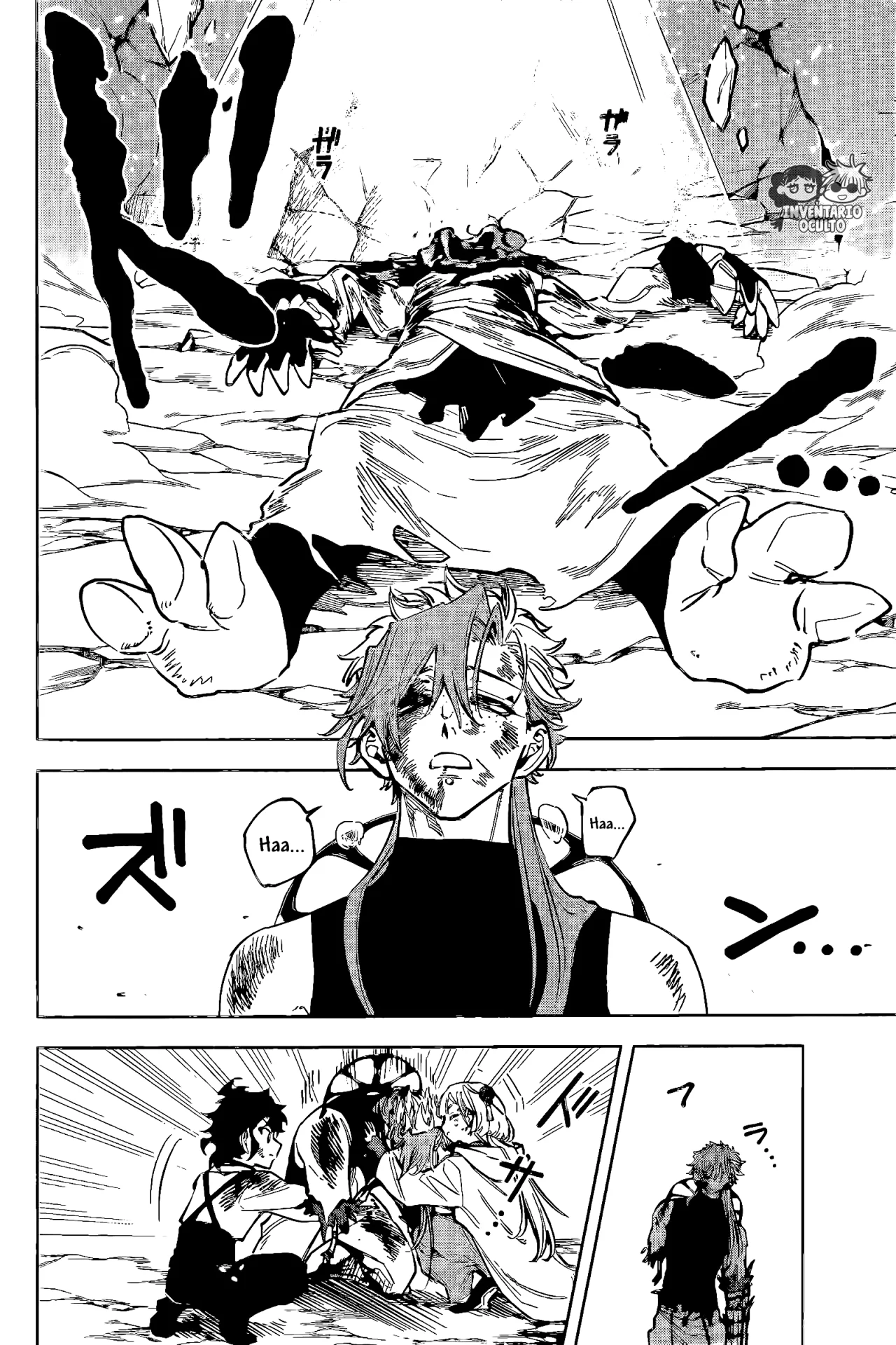 Madan no Ichi Capítulo 39 - Página 5