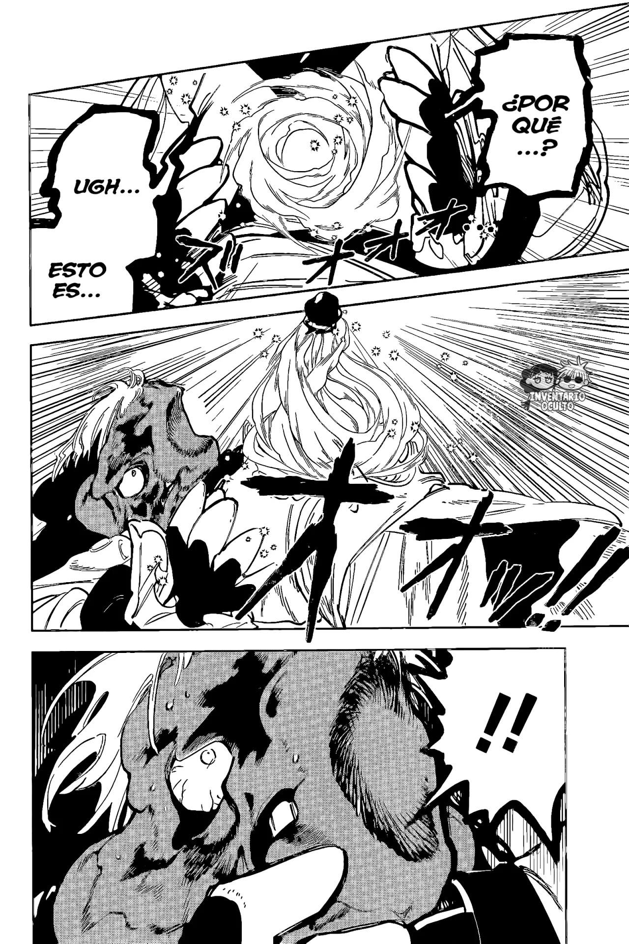 Madan no Ichi Capítulo 39 - Página 7