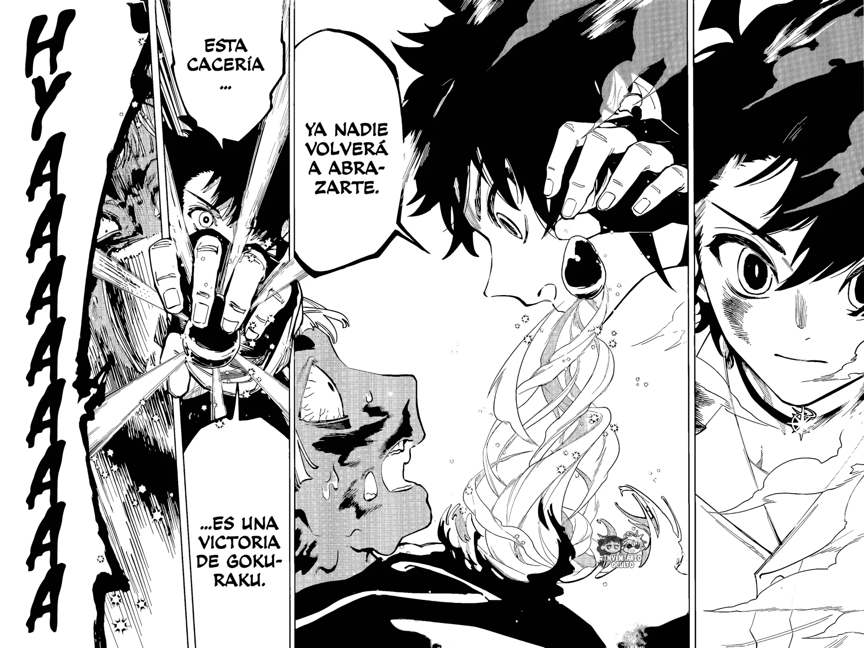 Madan no Ichi Capítulo 39 - Página 9
