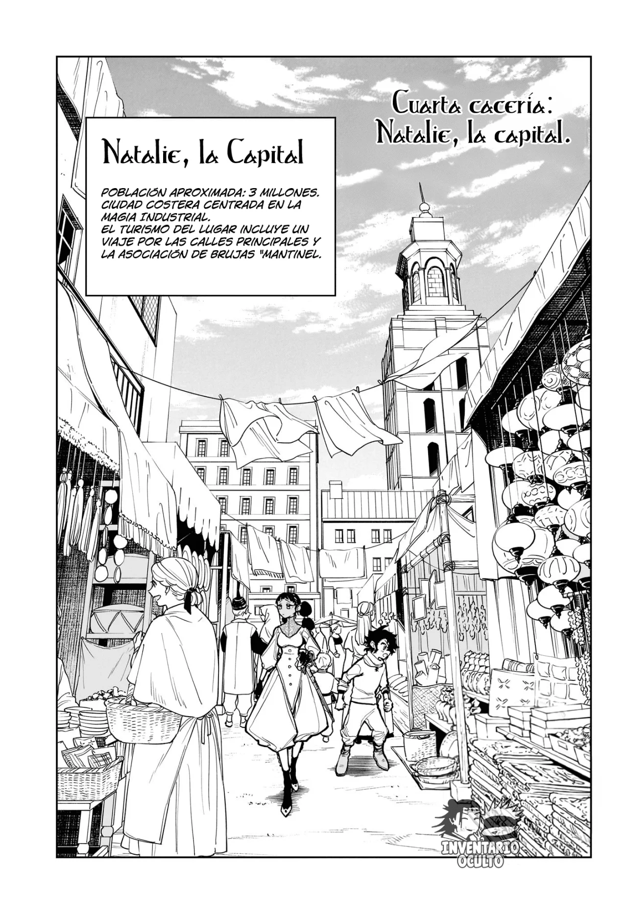 Madan no Ichi Capítulo 4 - Página 2