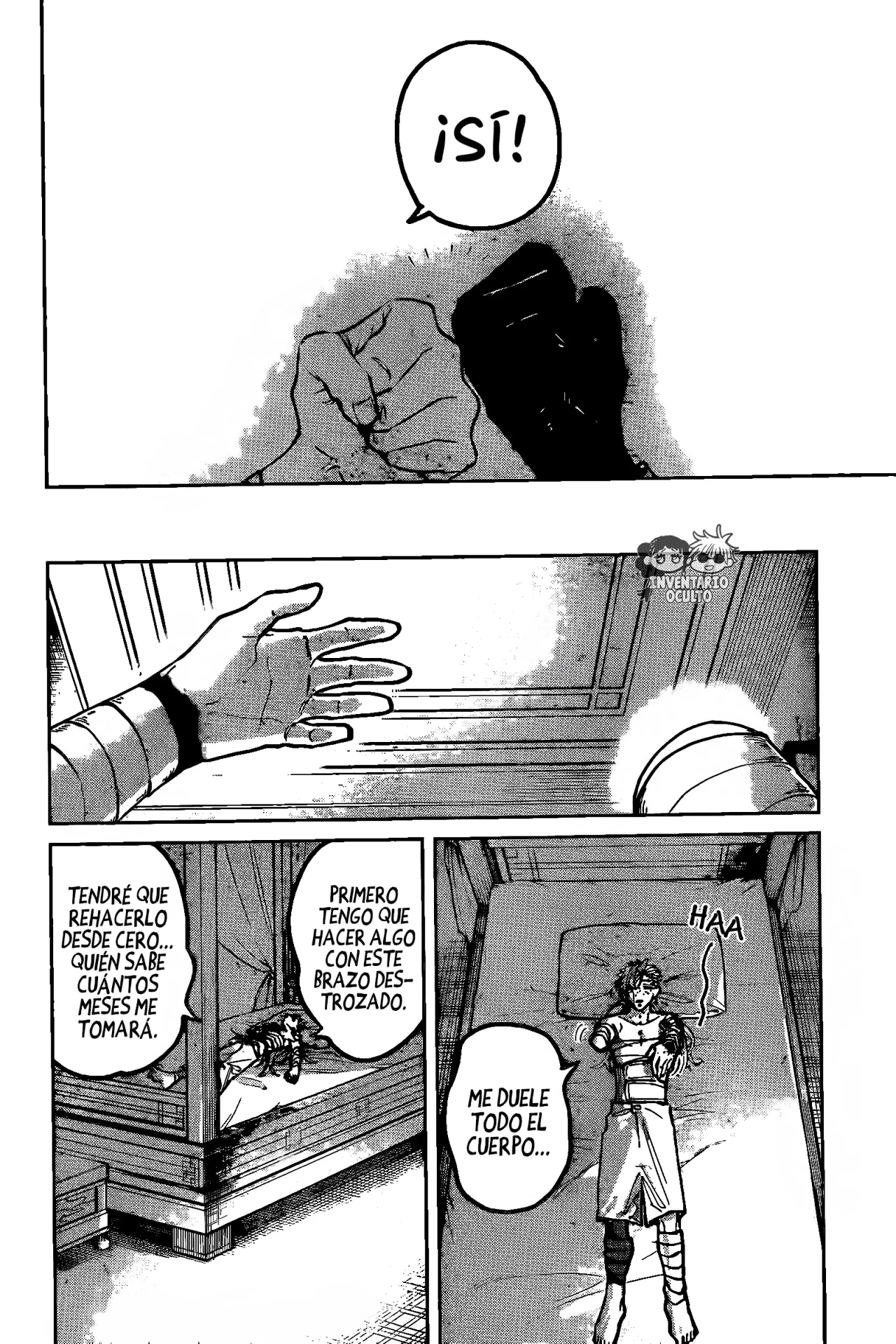 Madan no Ichi Capítulo 40 - Página 18