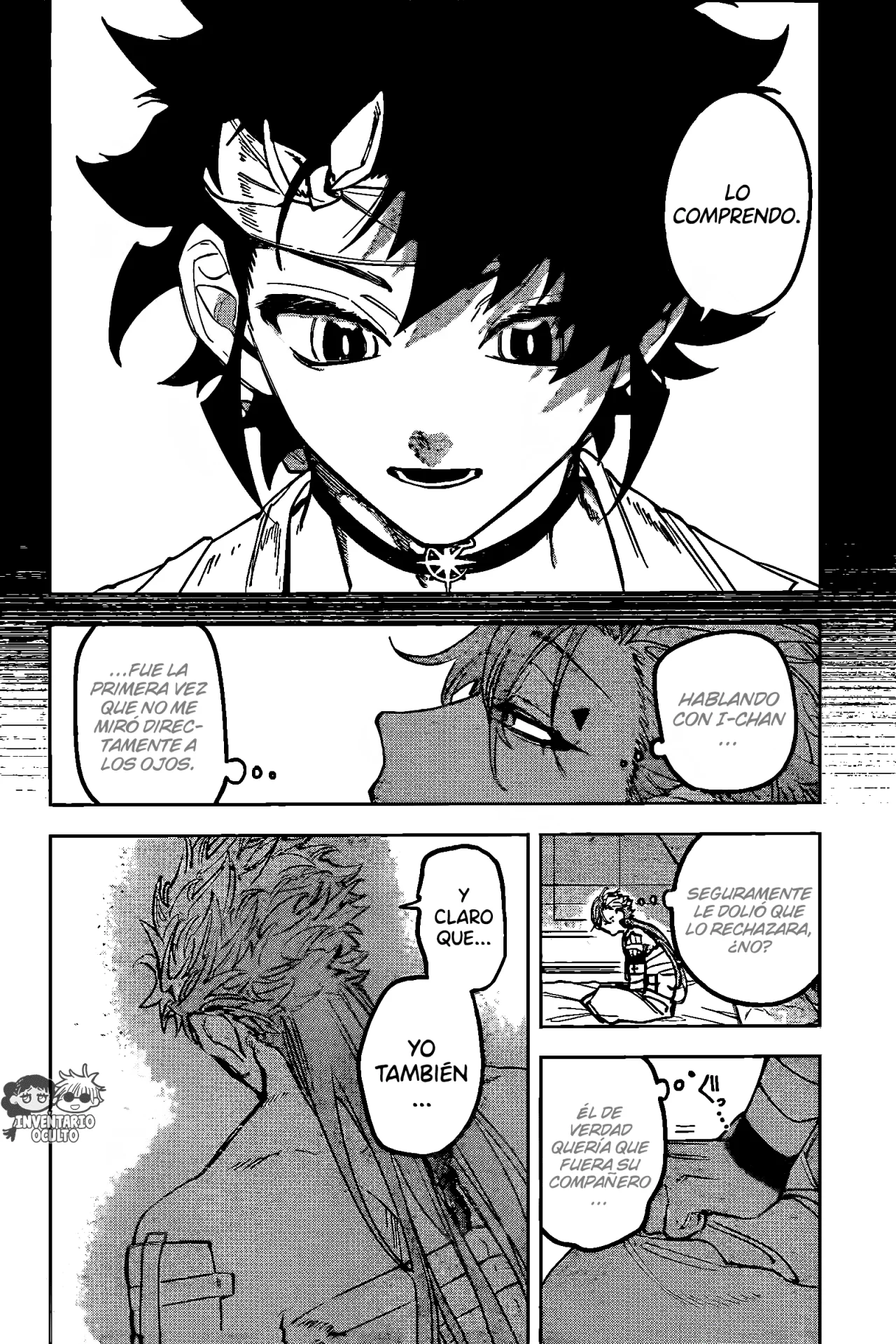 Madan no Ichi Capítulo 40 - Página 20