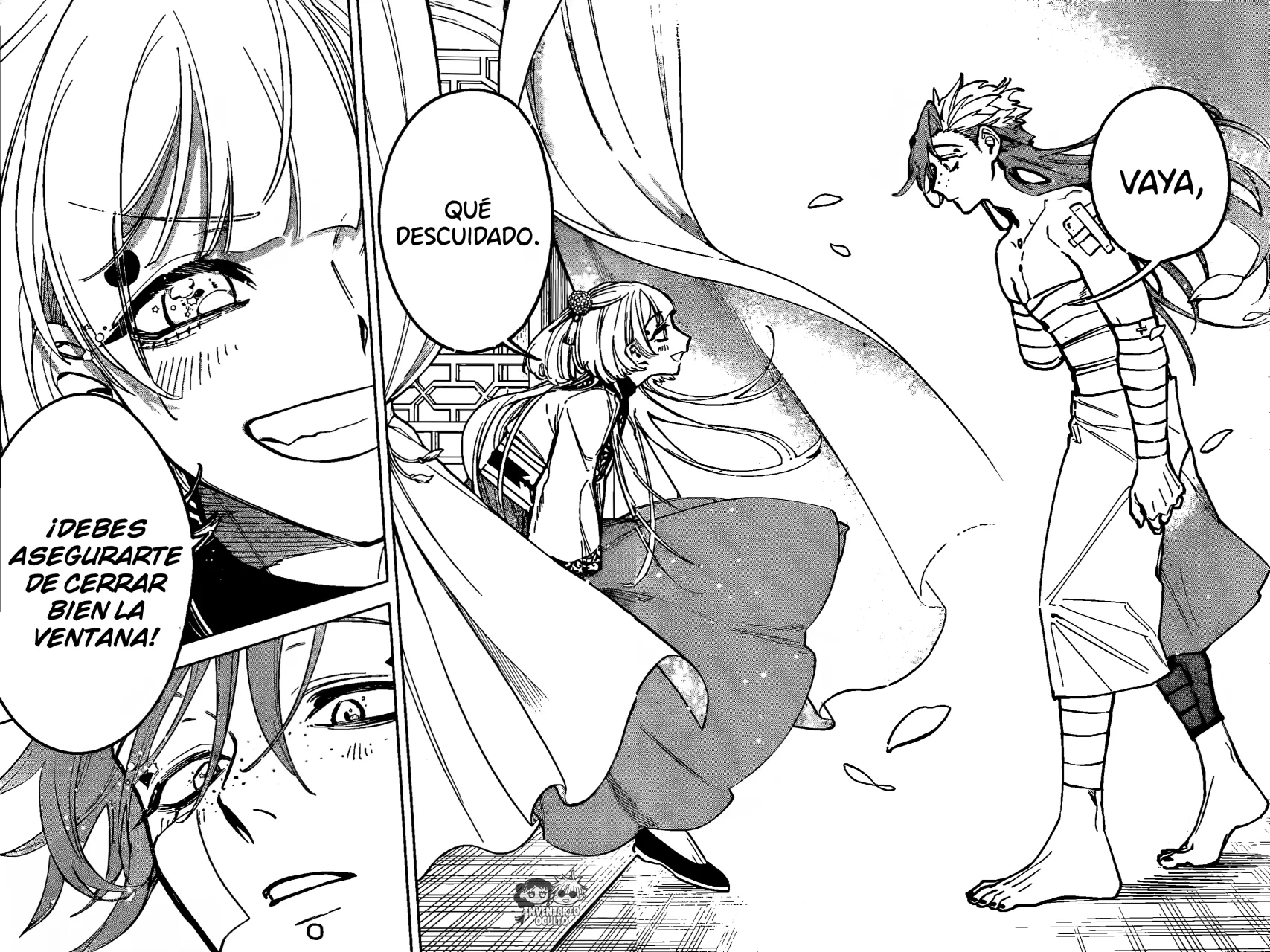 Madan no Ichi Capítulo 40 - Página 22