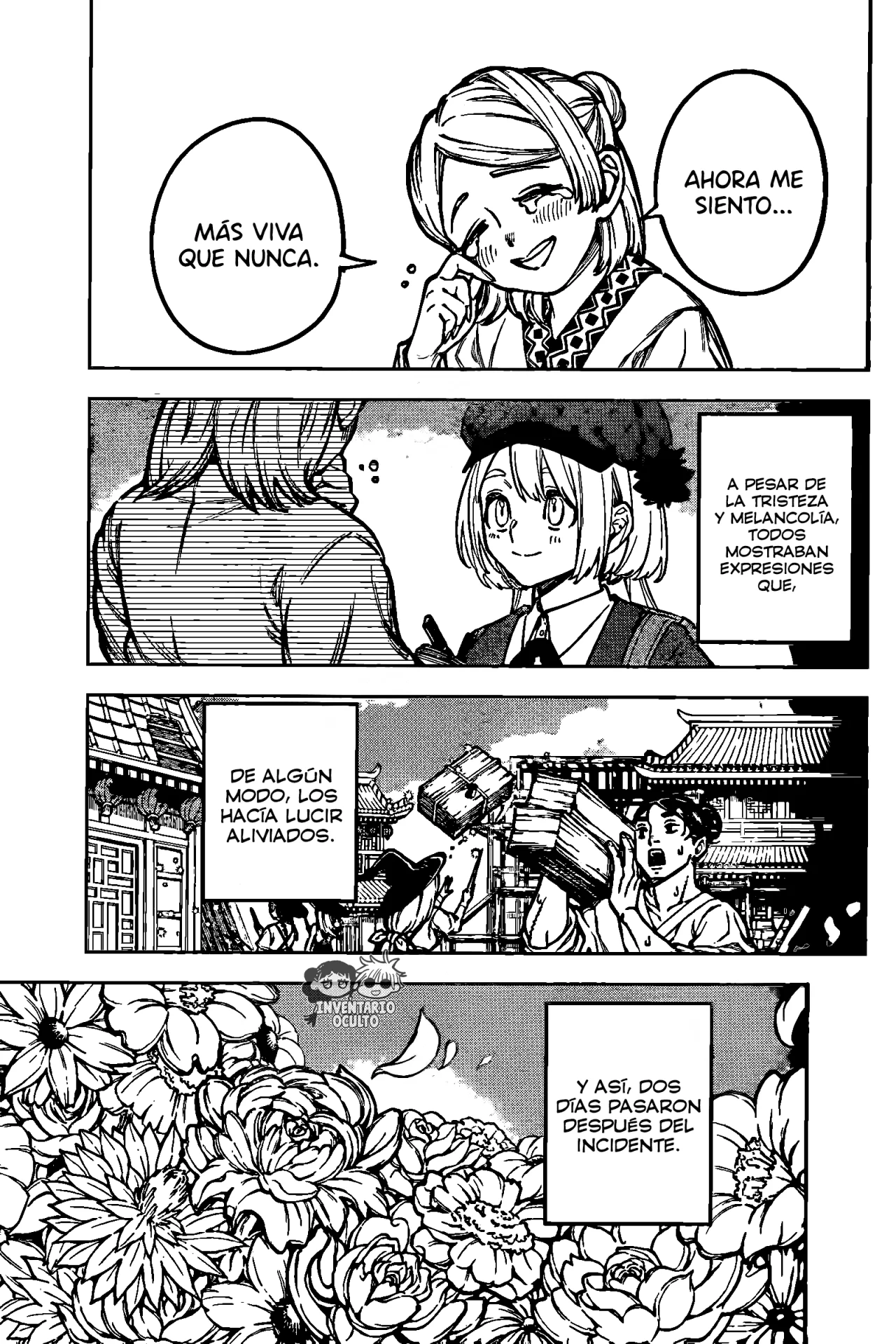 Madan no Ichi Capítulo 40 - Página 5