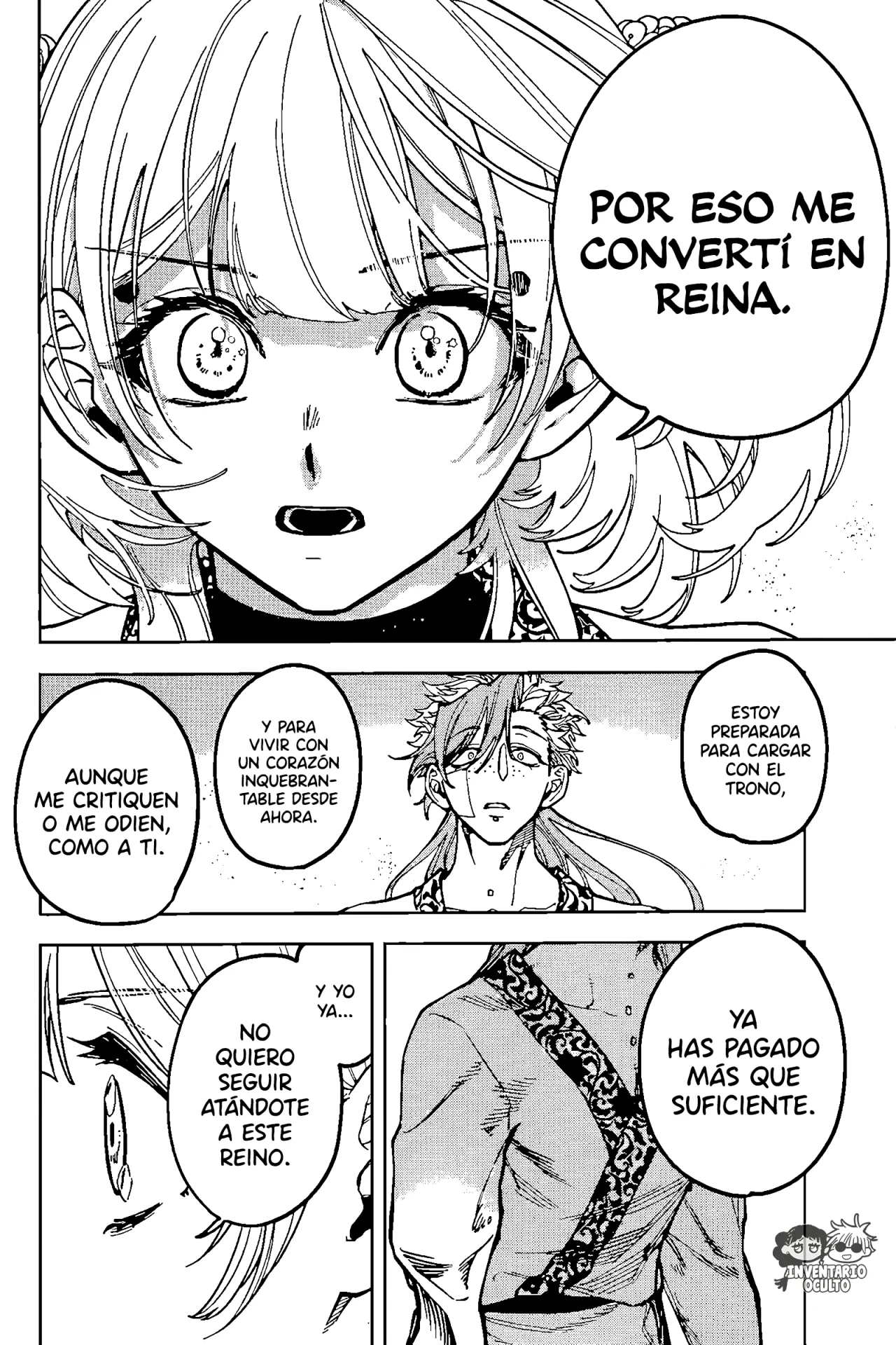Madan no Ichi Capítulo 41 - Página 11