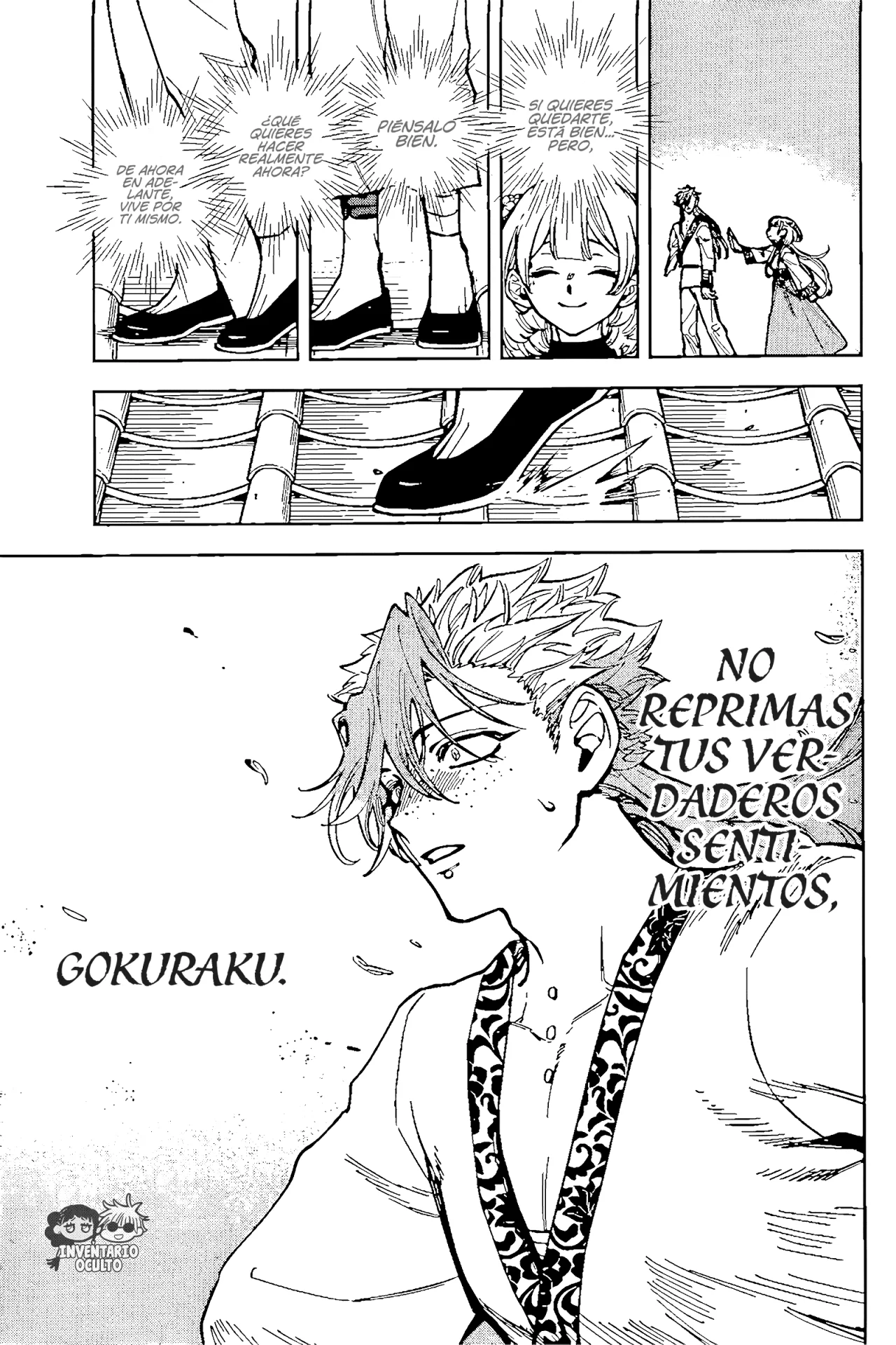 Madan no Ichi Capítulo 41 - Página 14