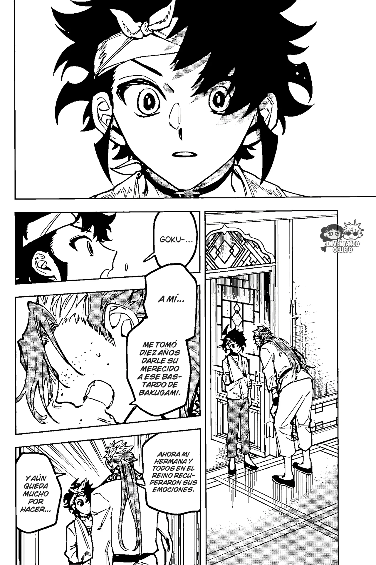 Madan no Ichi Capítulo 41 - Página 15