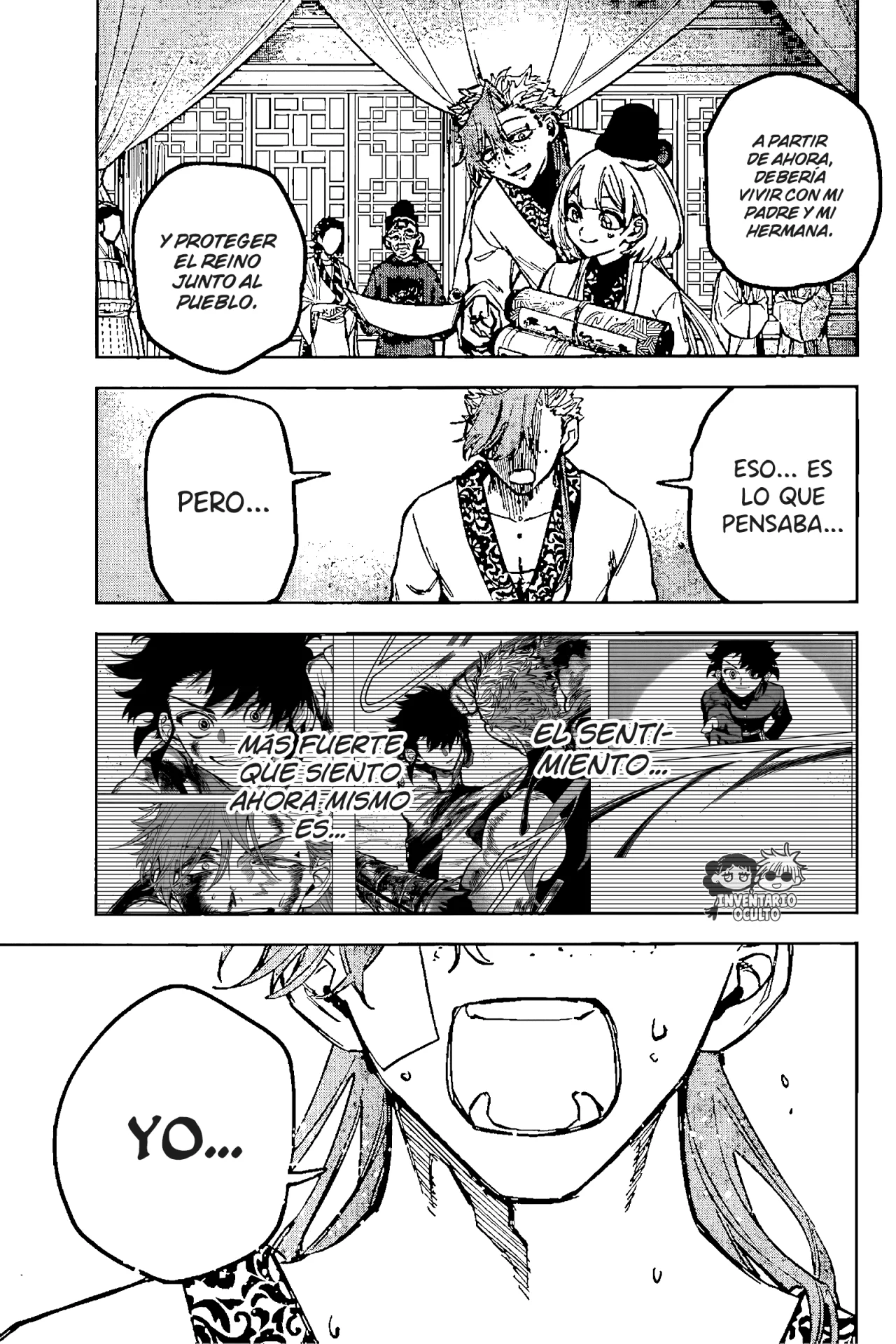 Madan no Ichi Capítulo 41 - Página 16