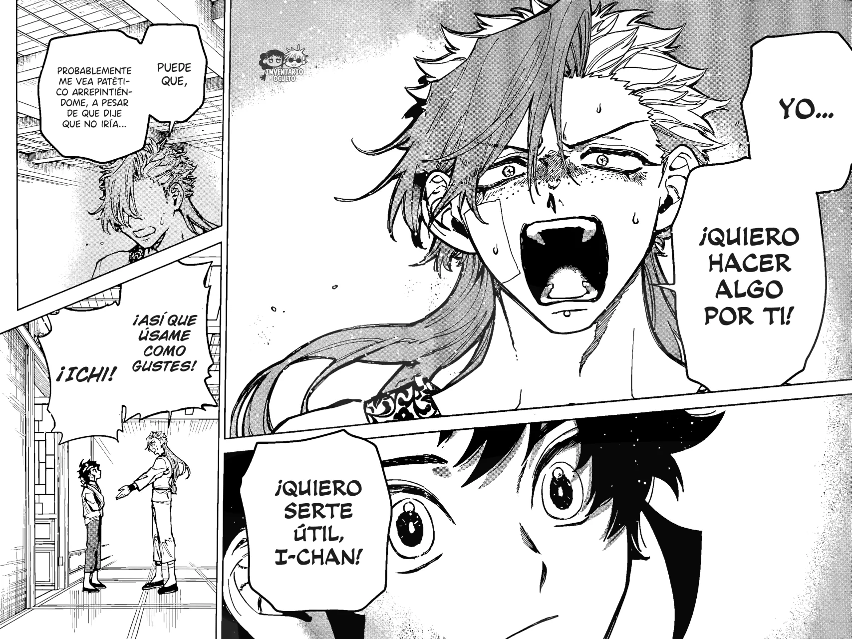 Madan no Ichi Capítulo 41 - Página 17