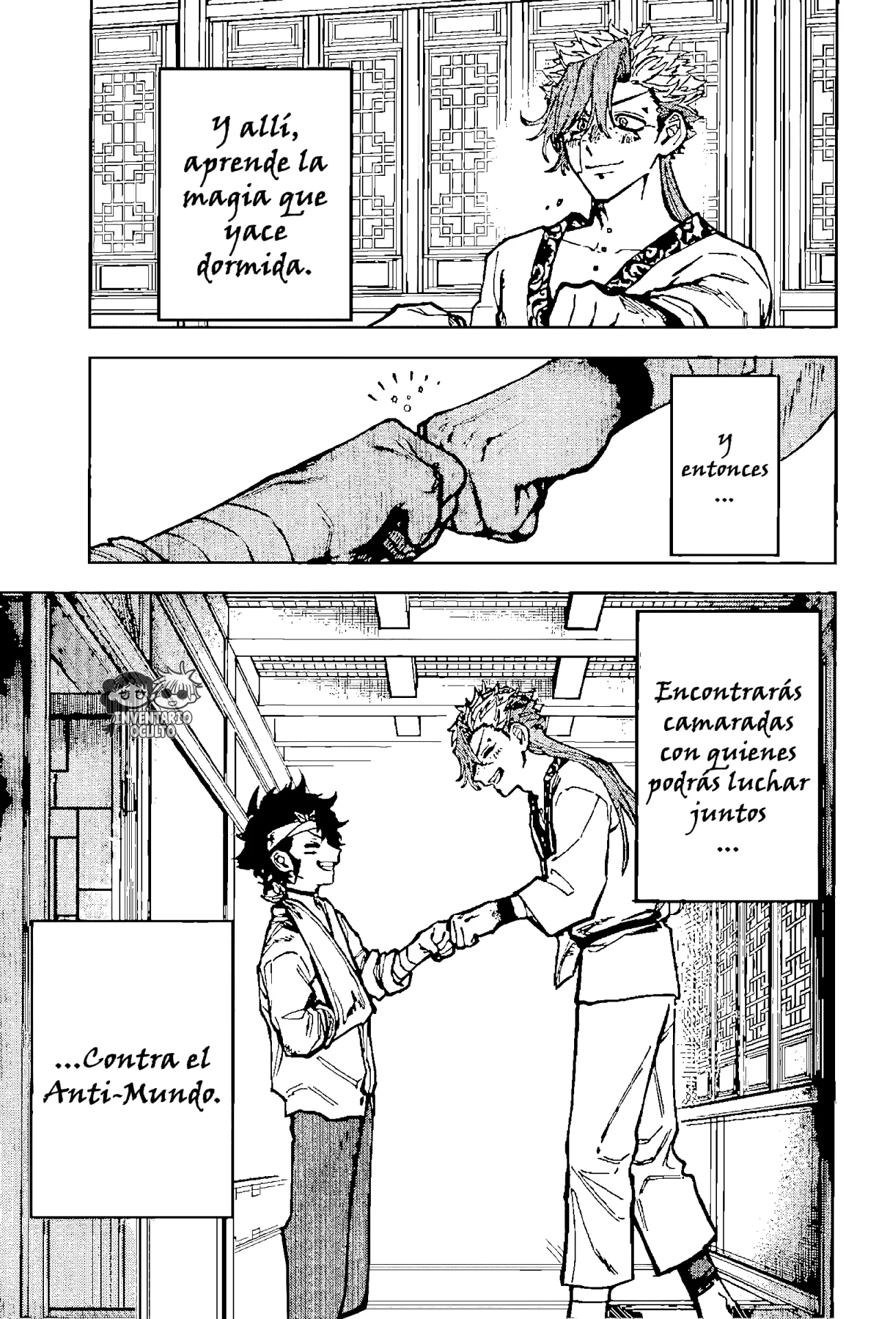 Madan no Ichi Capítulo 41 - Página 19