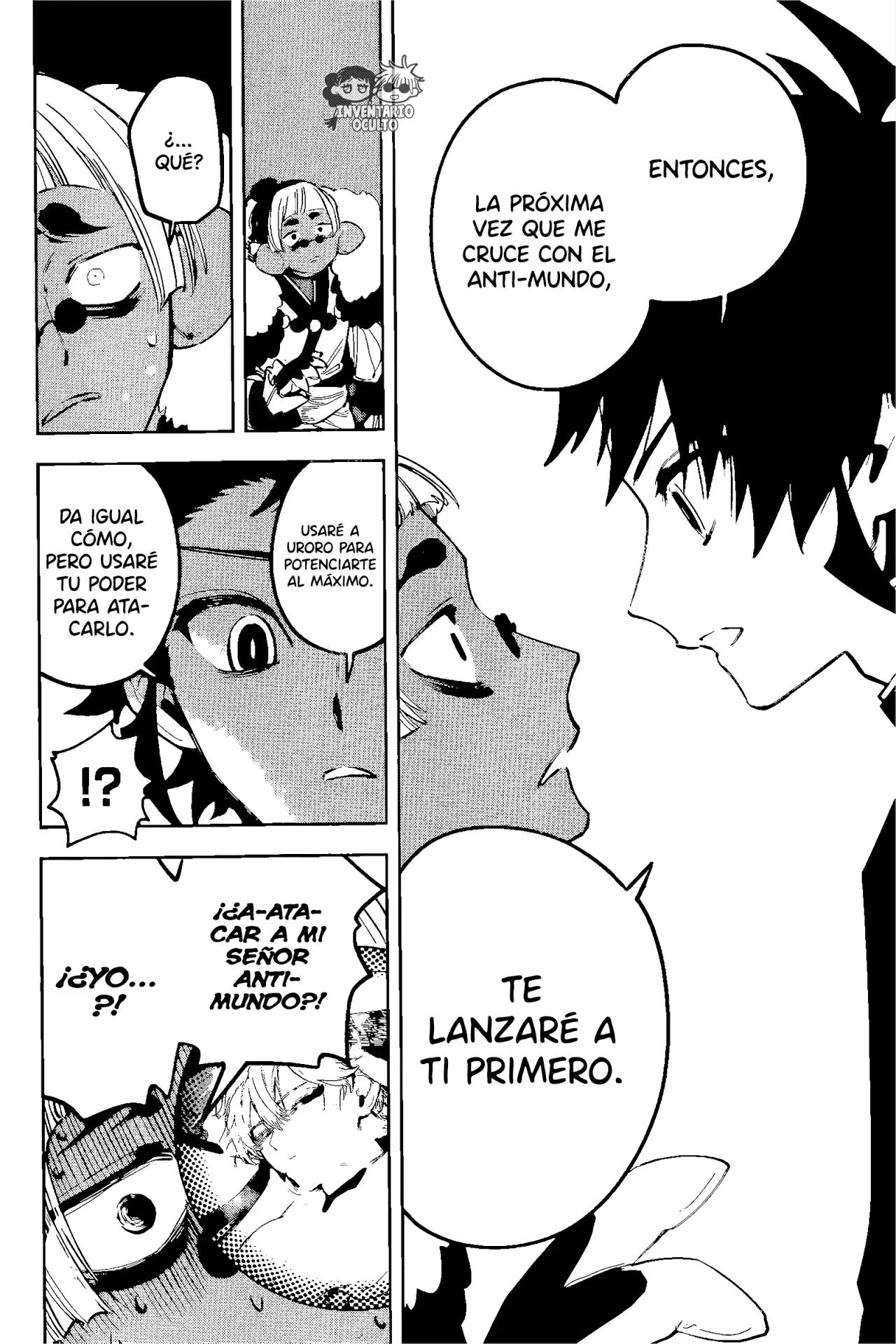 Madan no Ichi Capítulo 42 - Página 10