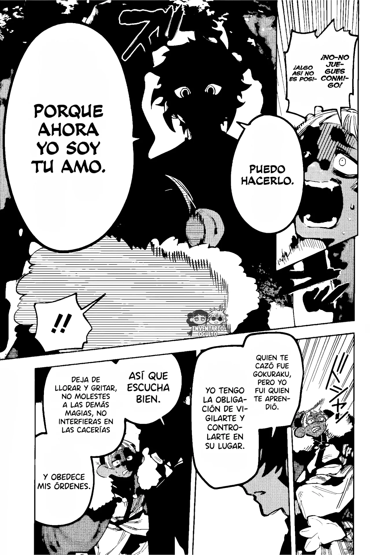 Madan no Ichi Capítulo 42 - Página 11
