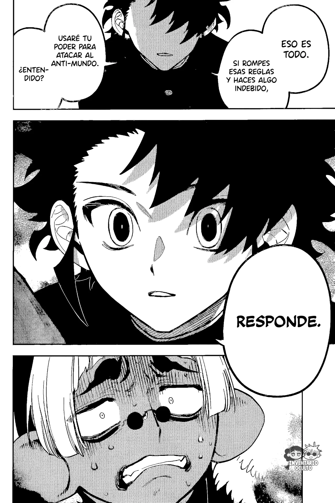 Madan no Ichi Capítulo 42 - Página 12