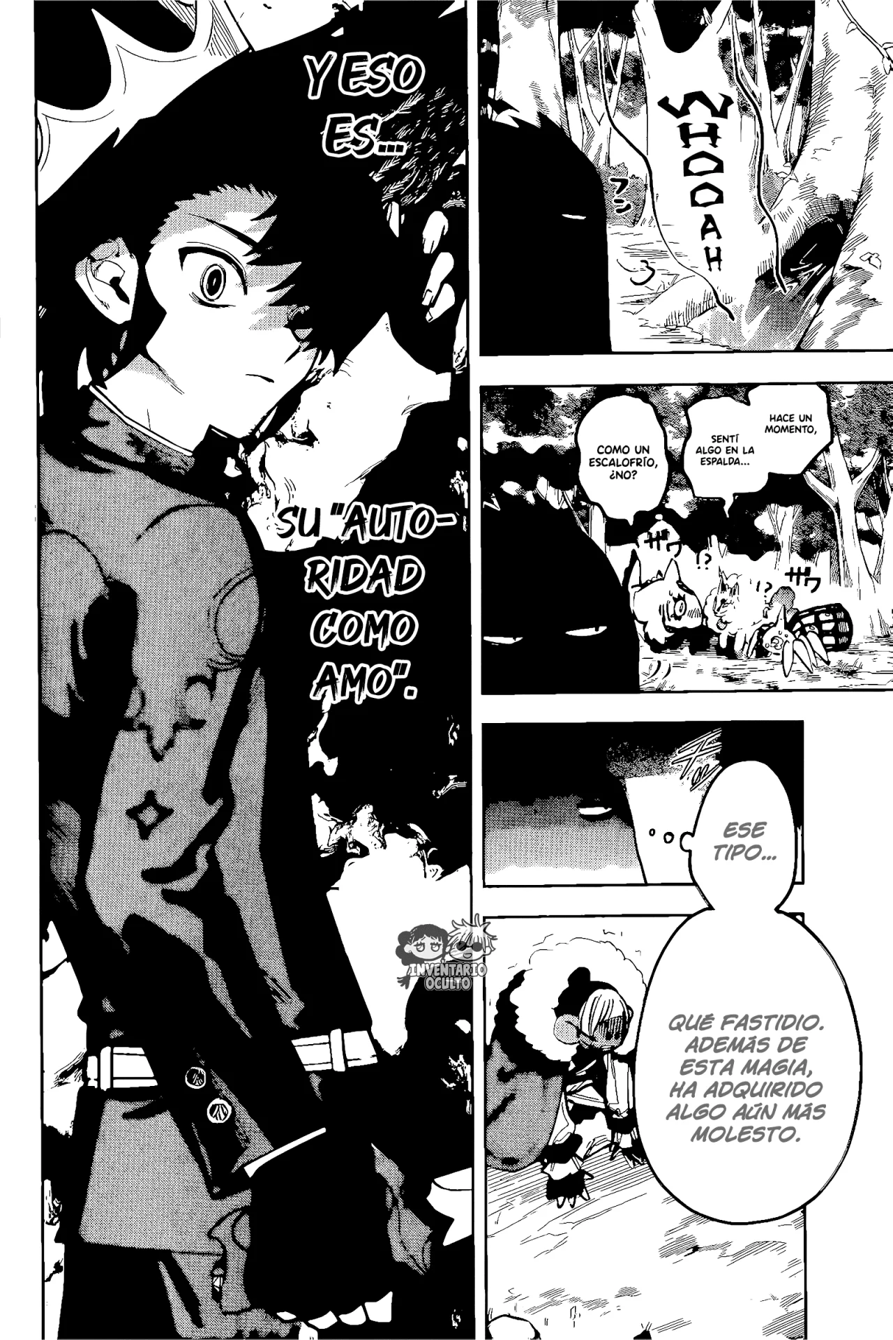 Madan no Ichi Capítulo 42 - Página 14