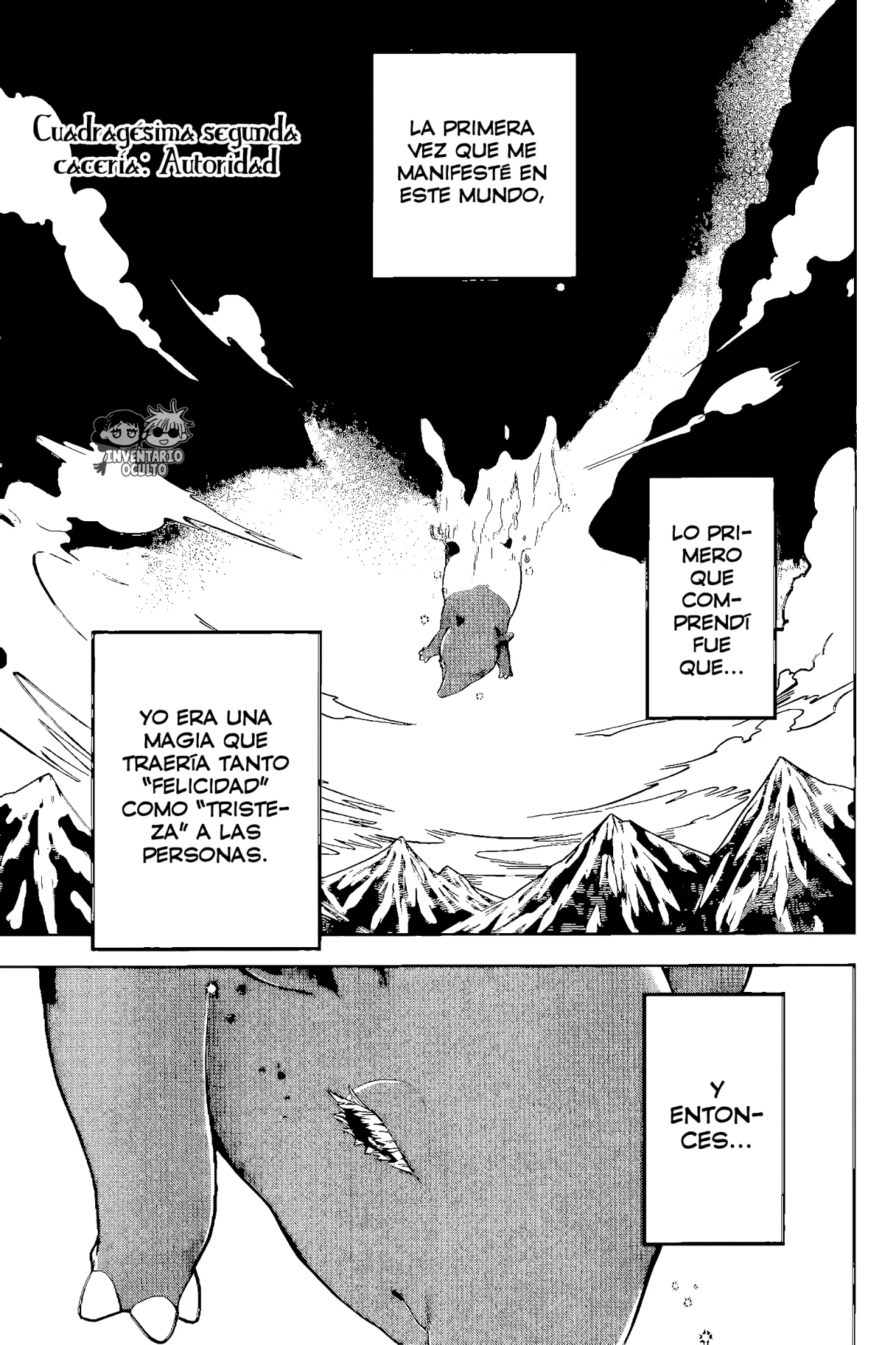 Madan no Ichi Capítulo 42 - Página 3