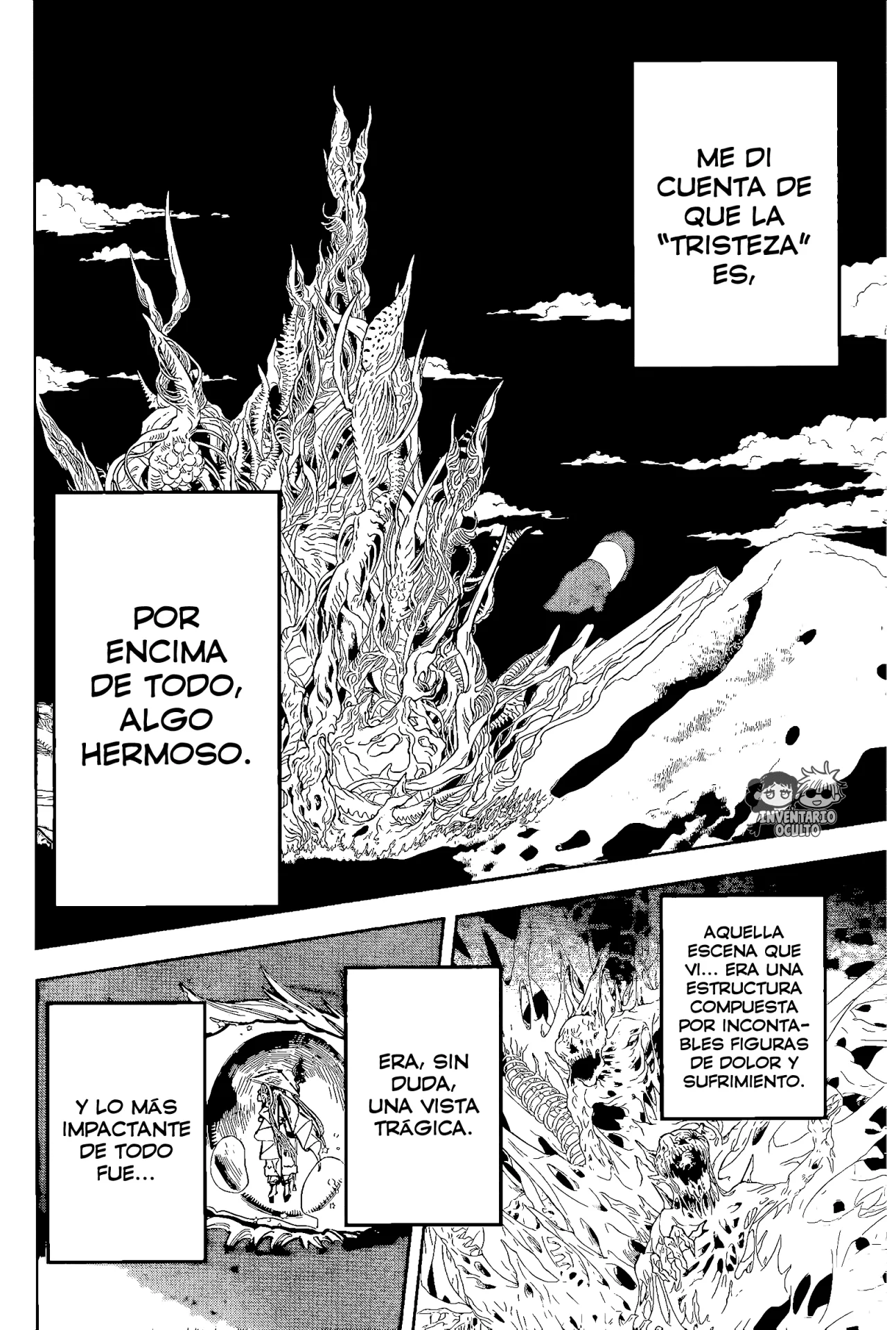 Madan no Ichi Capítulo 42 - Página 4