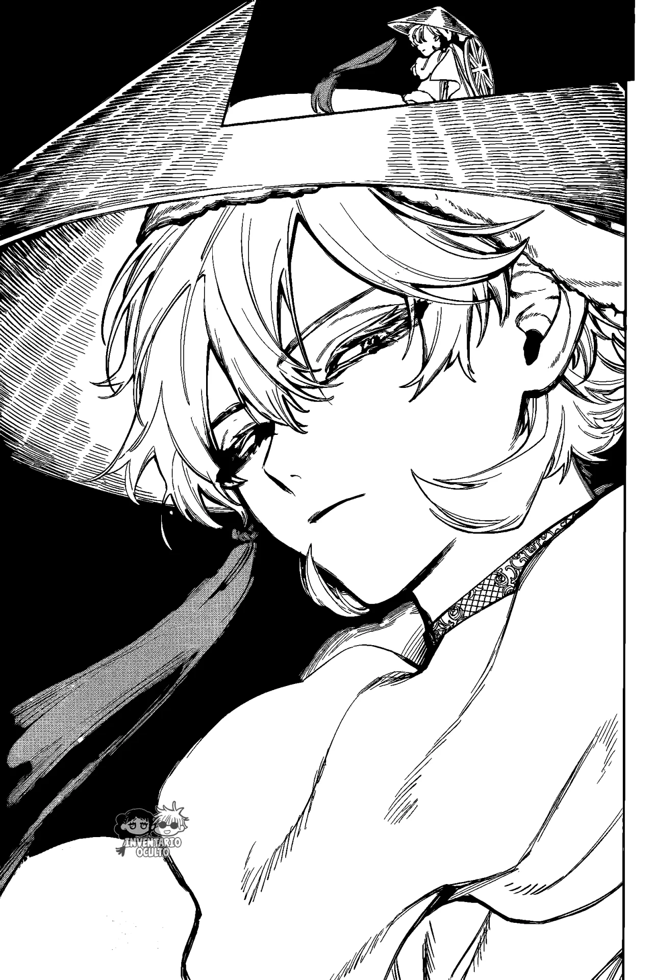 Madan no Ichi Capítulo 42 - Página 5