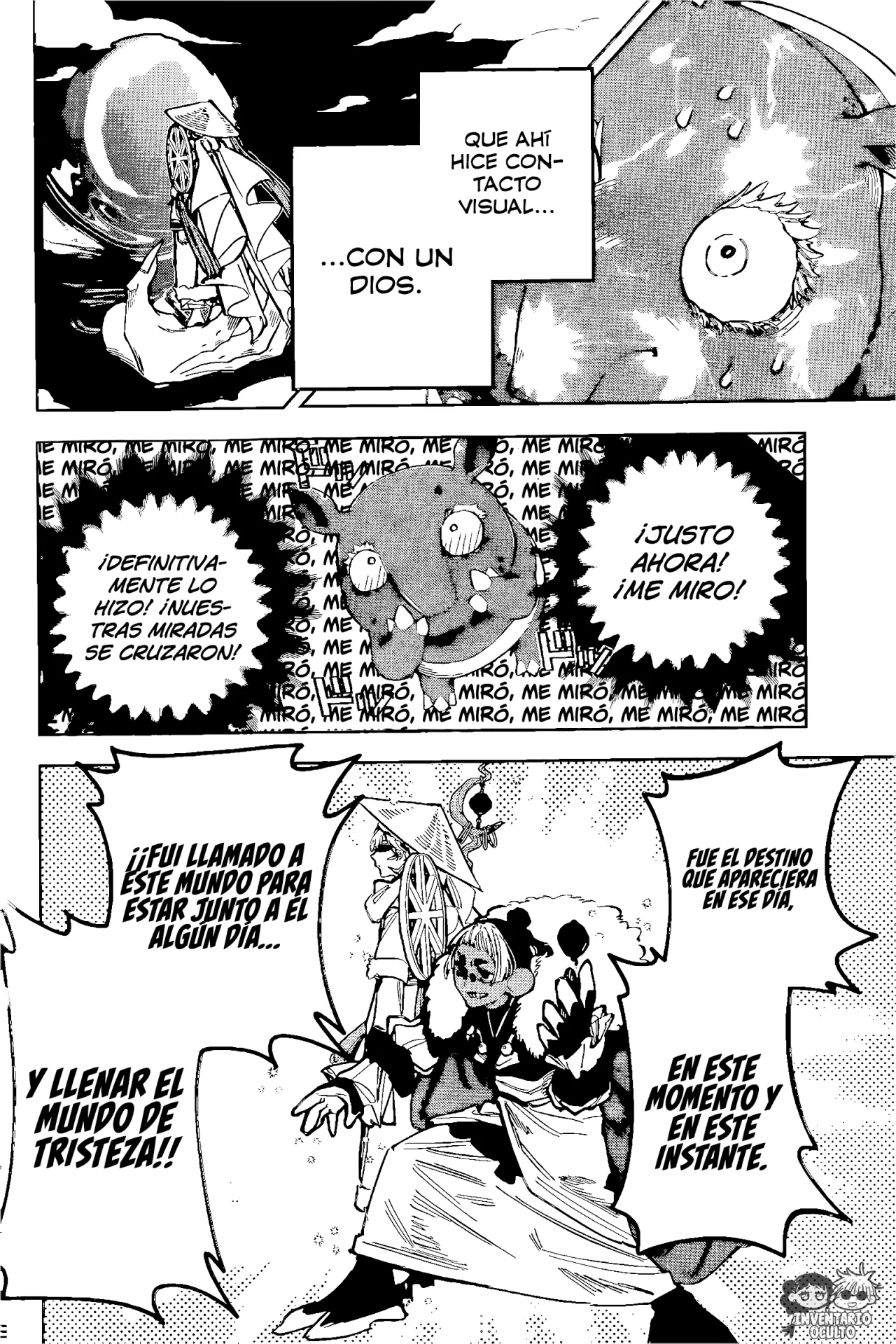 Madan no Ichi Capítulo 42 - Página 6