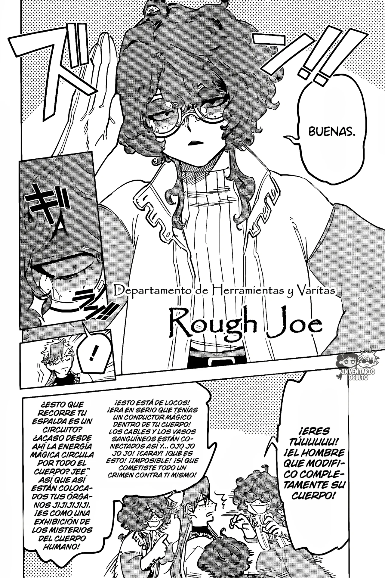 Madan no Ichi Capítulo 43 - Página 10