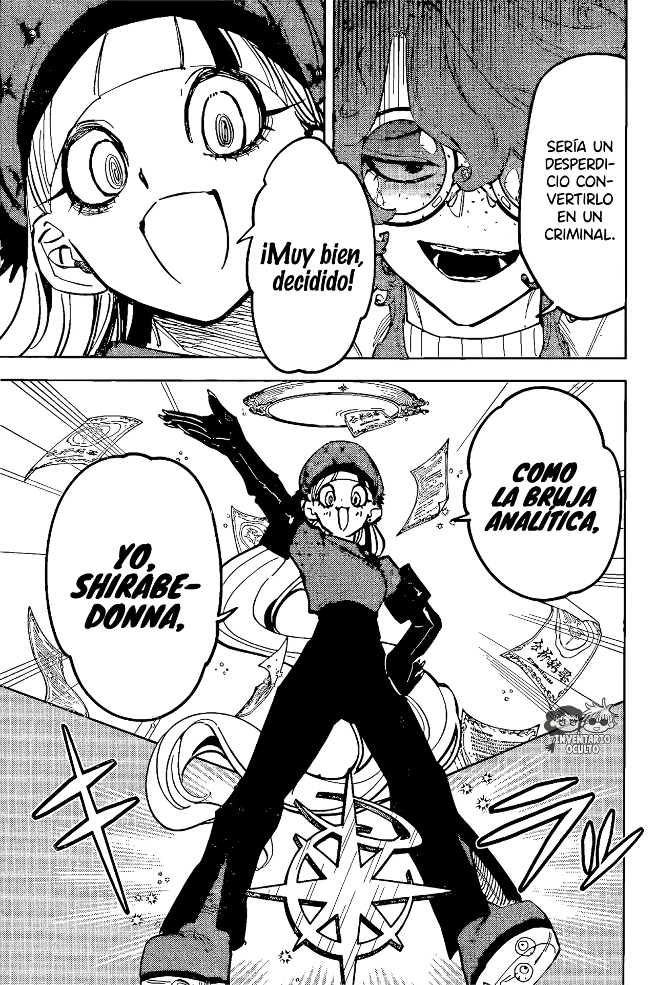 Madan no Ichi Capítulo 43 - Página 13