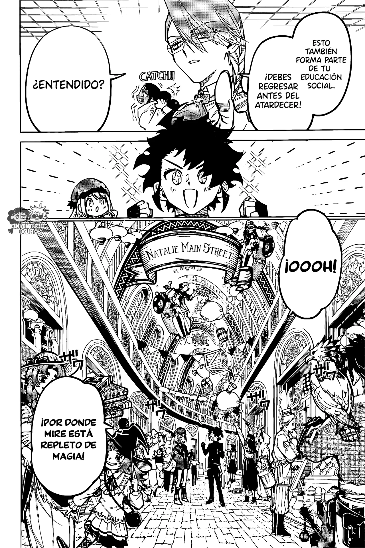 Madan no Ichi Capítulo 44 - Página 10