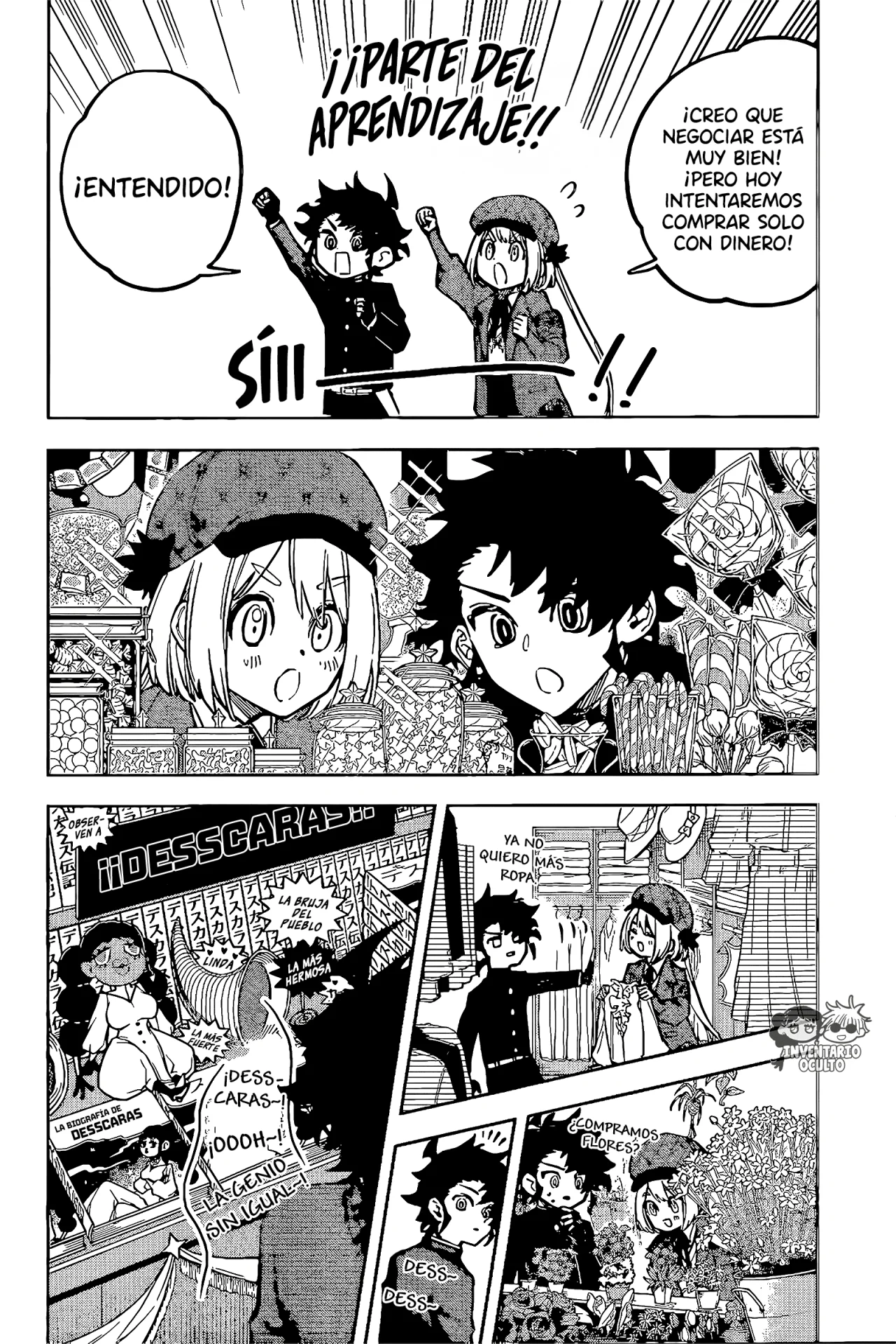 Madan no Ichi Capítulo 44 - Página 12