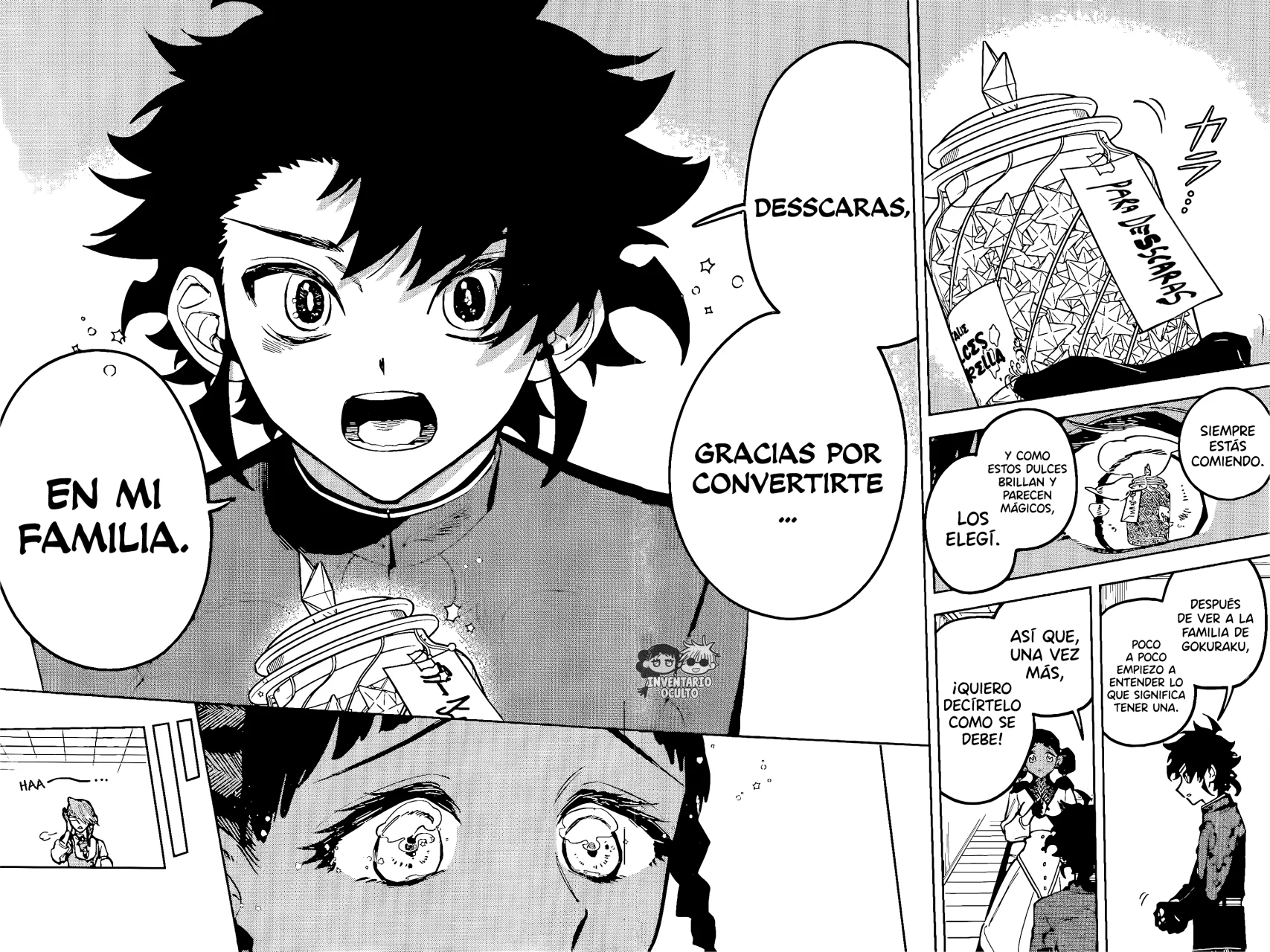 Madan no Ichi Capítulo 44 - Página 18