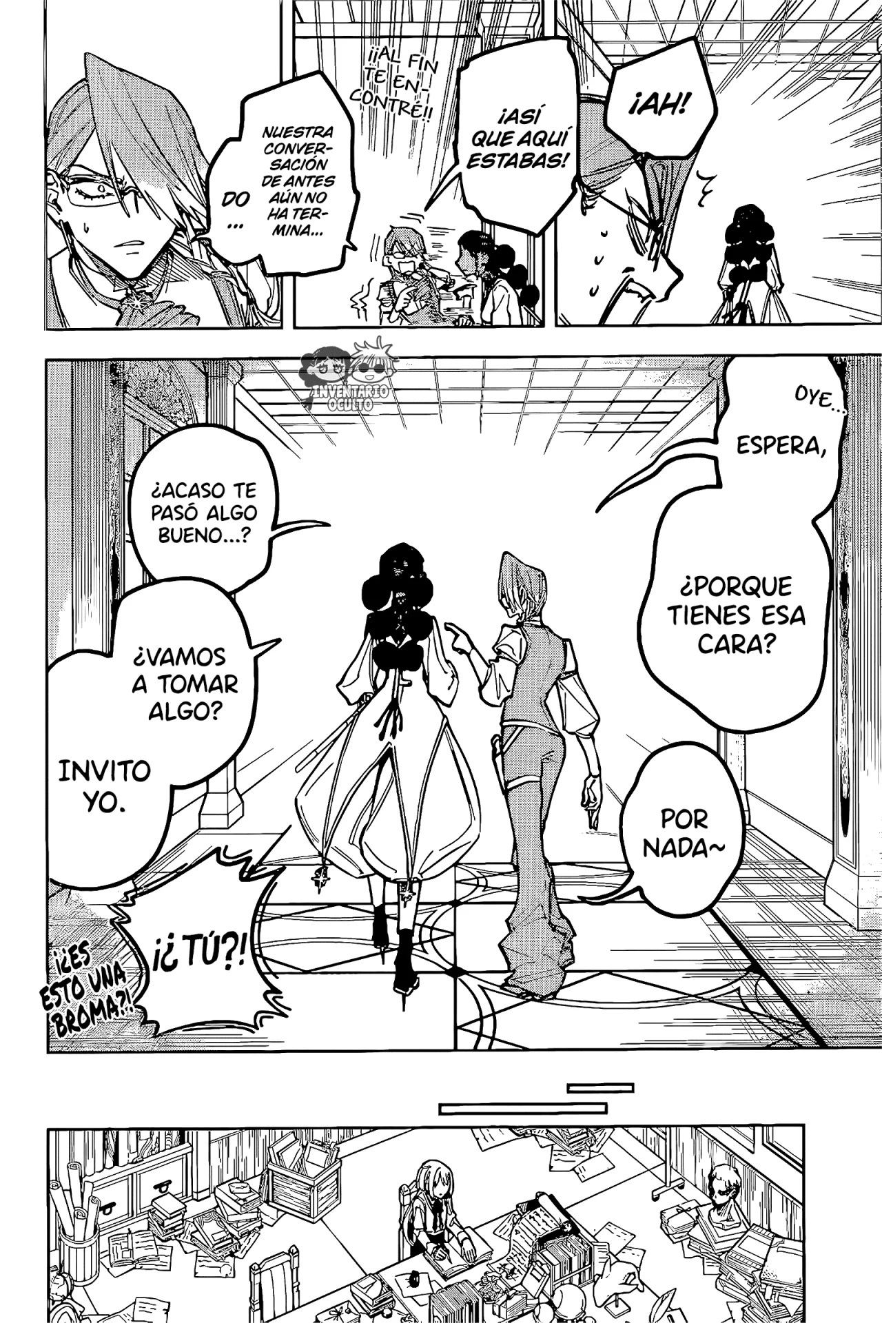 Madan no Ichi Capítulo 44 - Página 19