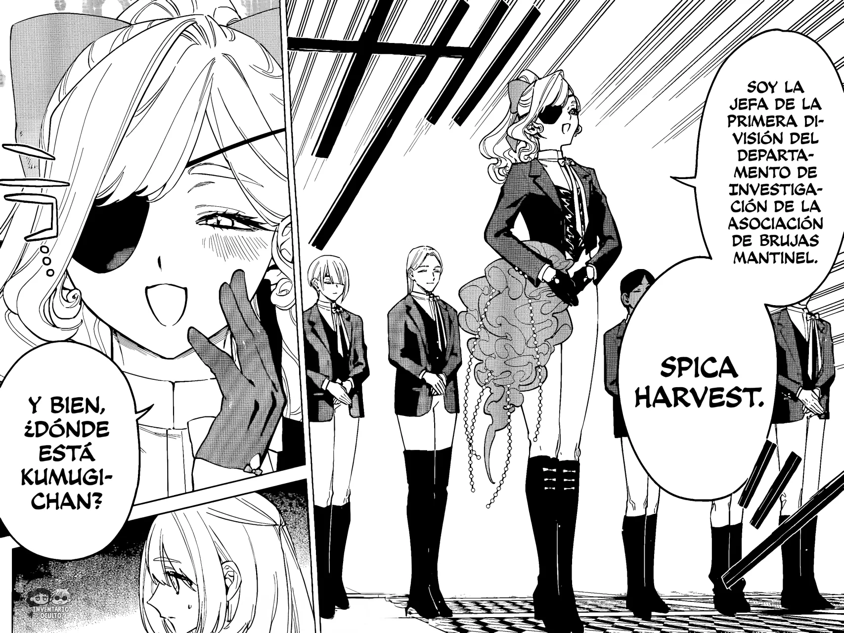 Madan no Ichi Capítulo 44 - Página 21