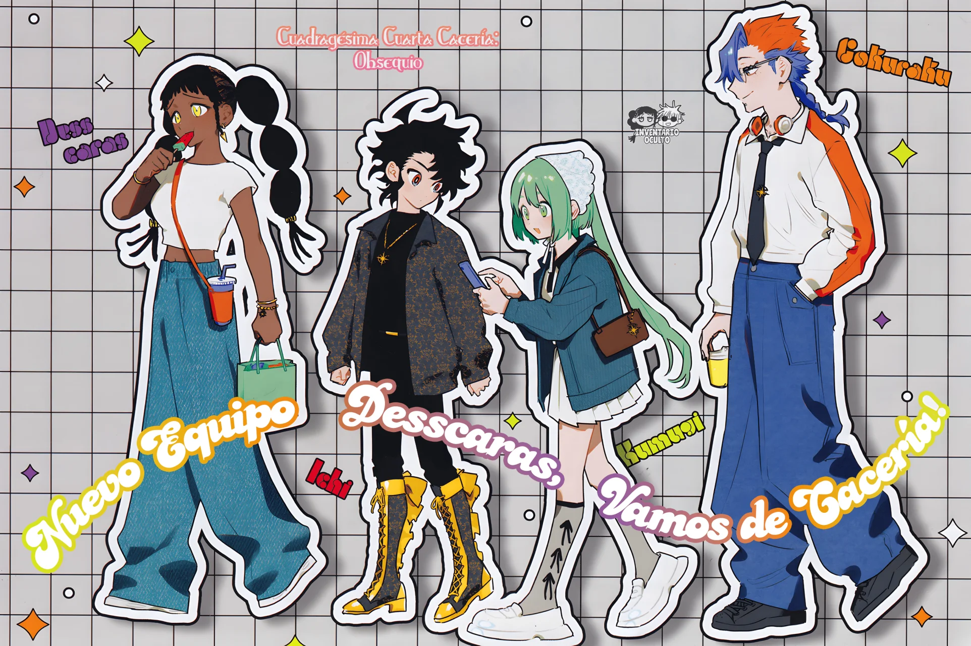 Madan no Ichi Capítulo 44 - Página 3