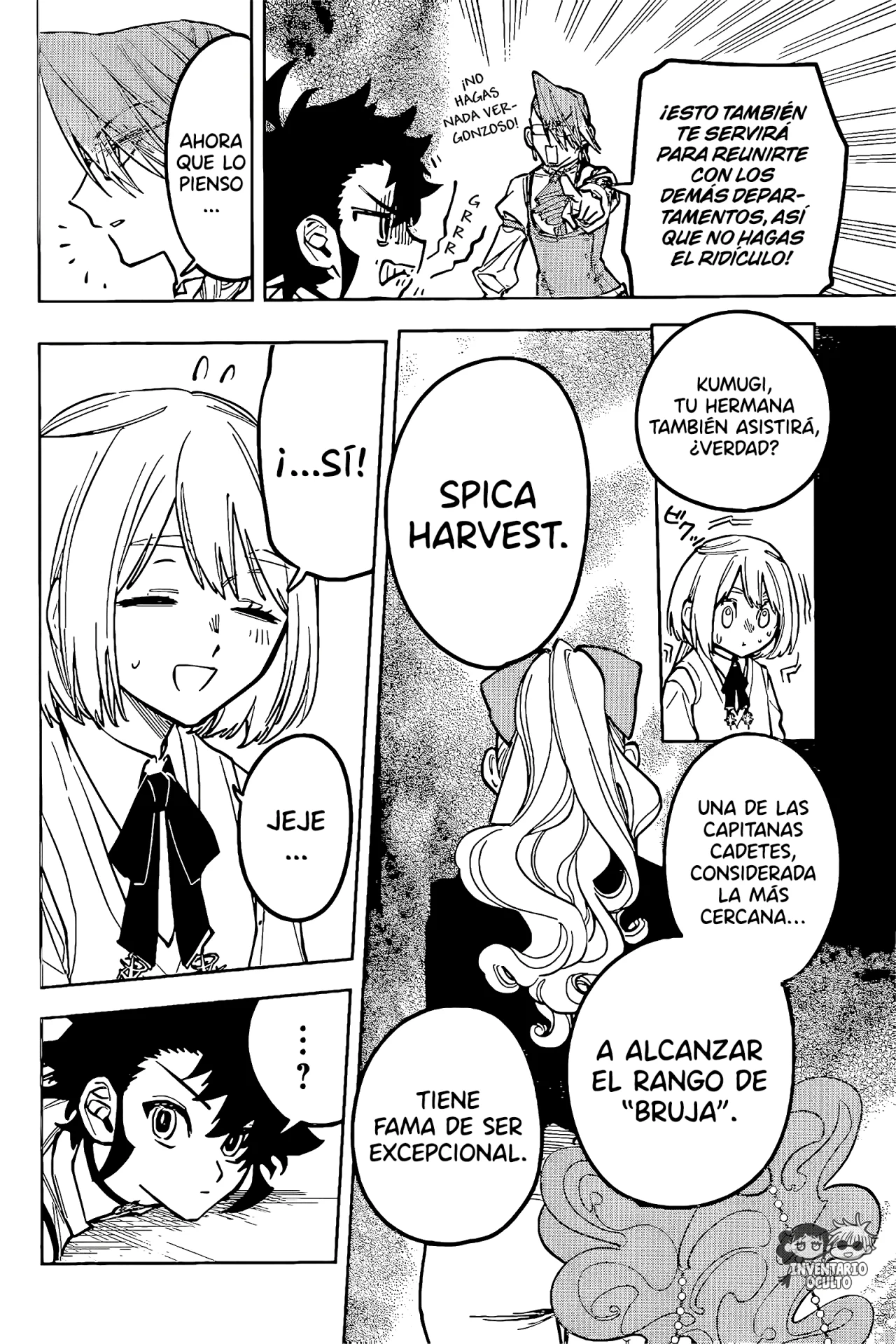 Madan no Ichi Capítulo 44 - Página 6