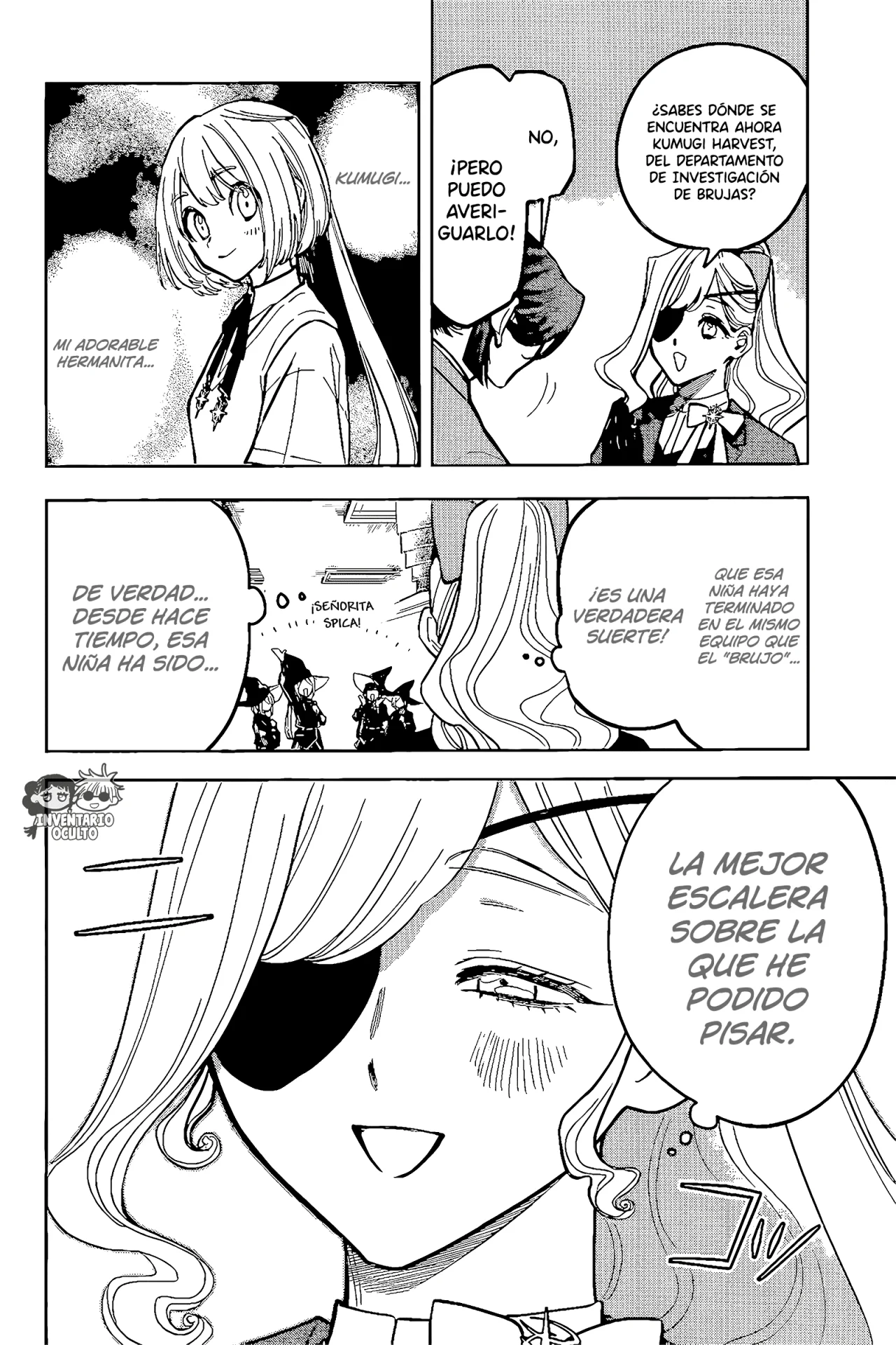 Madan no Ichi Capítulo 45 - Página 13