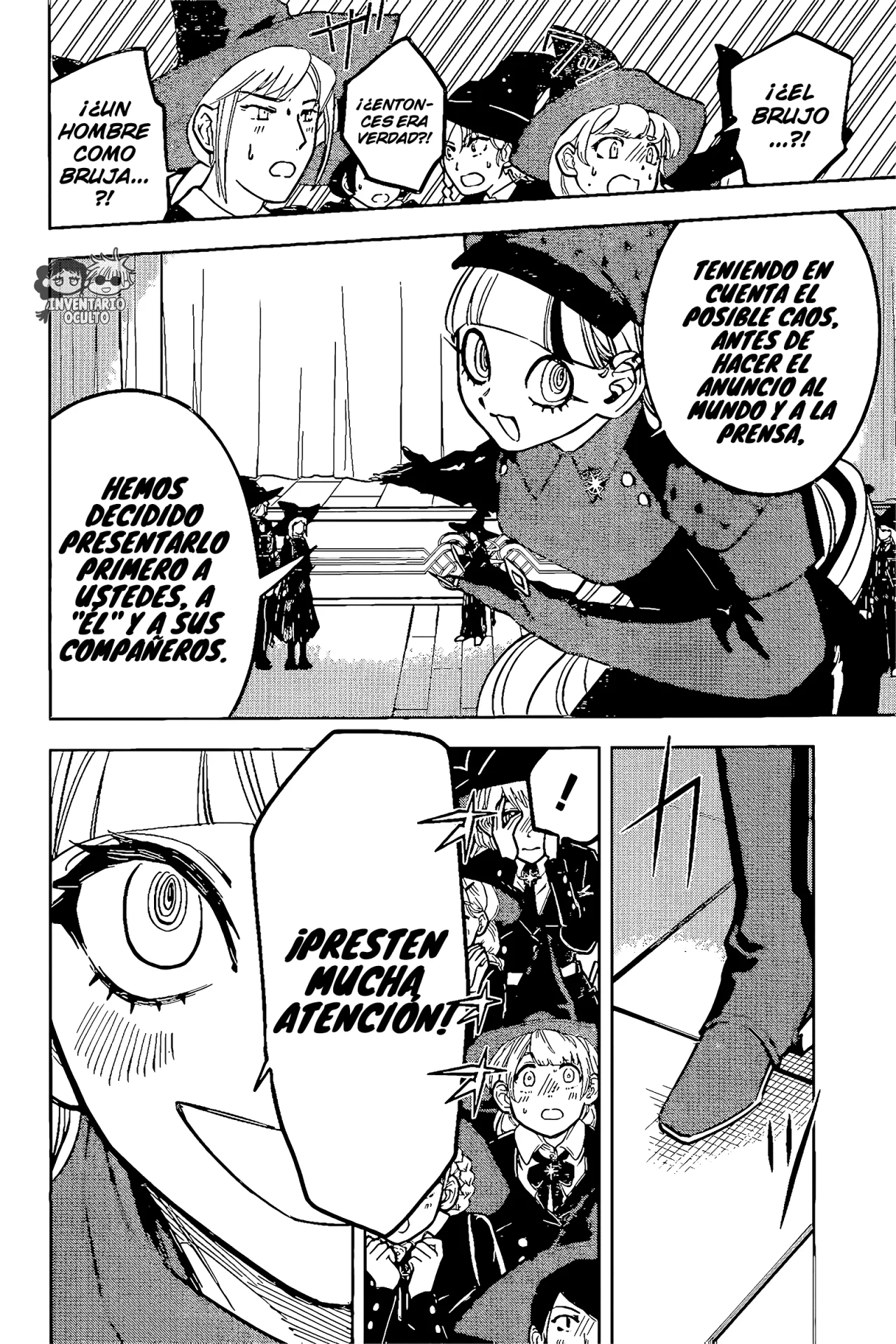 Madan no Ichi Capítulo 45 - Página 15