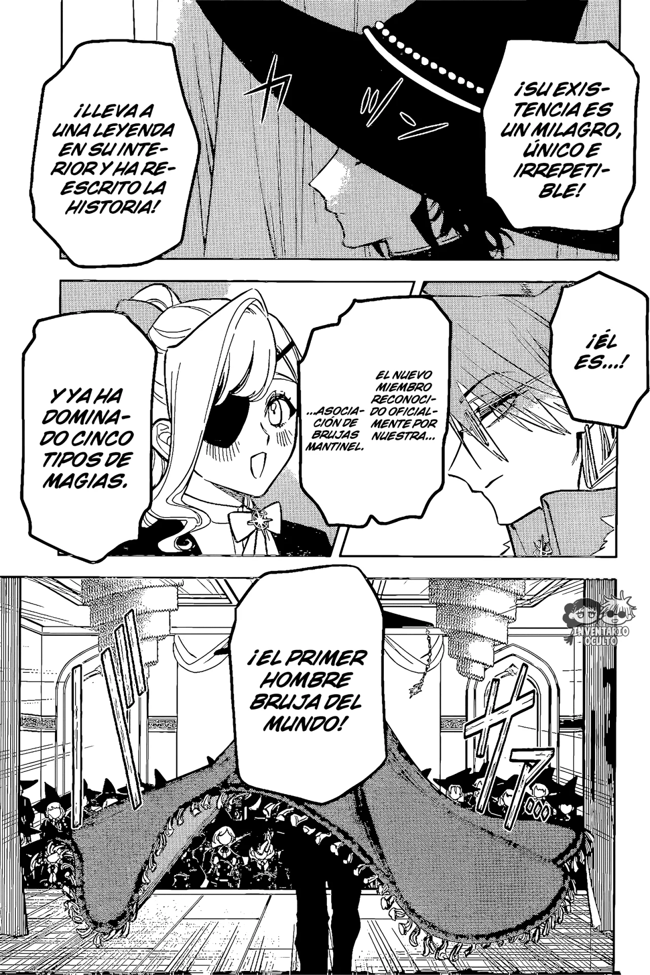 Madan no Ichi Capítulo 45 - Página 16