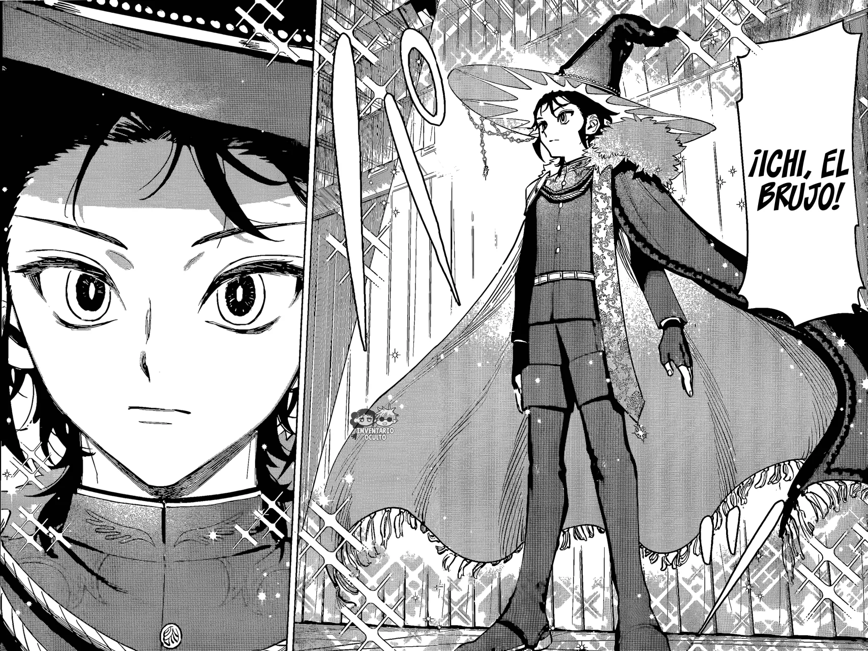 Madan no Ichi Capítulo 45 - Página 17