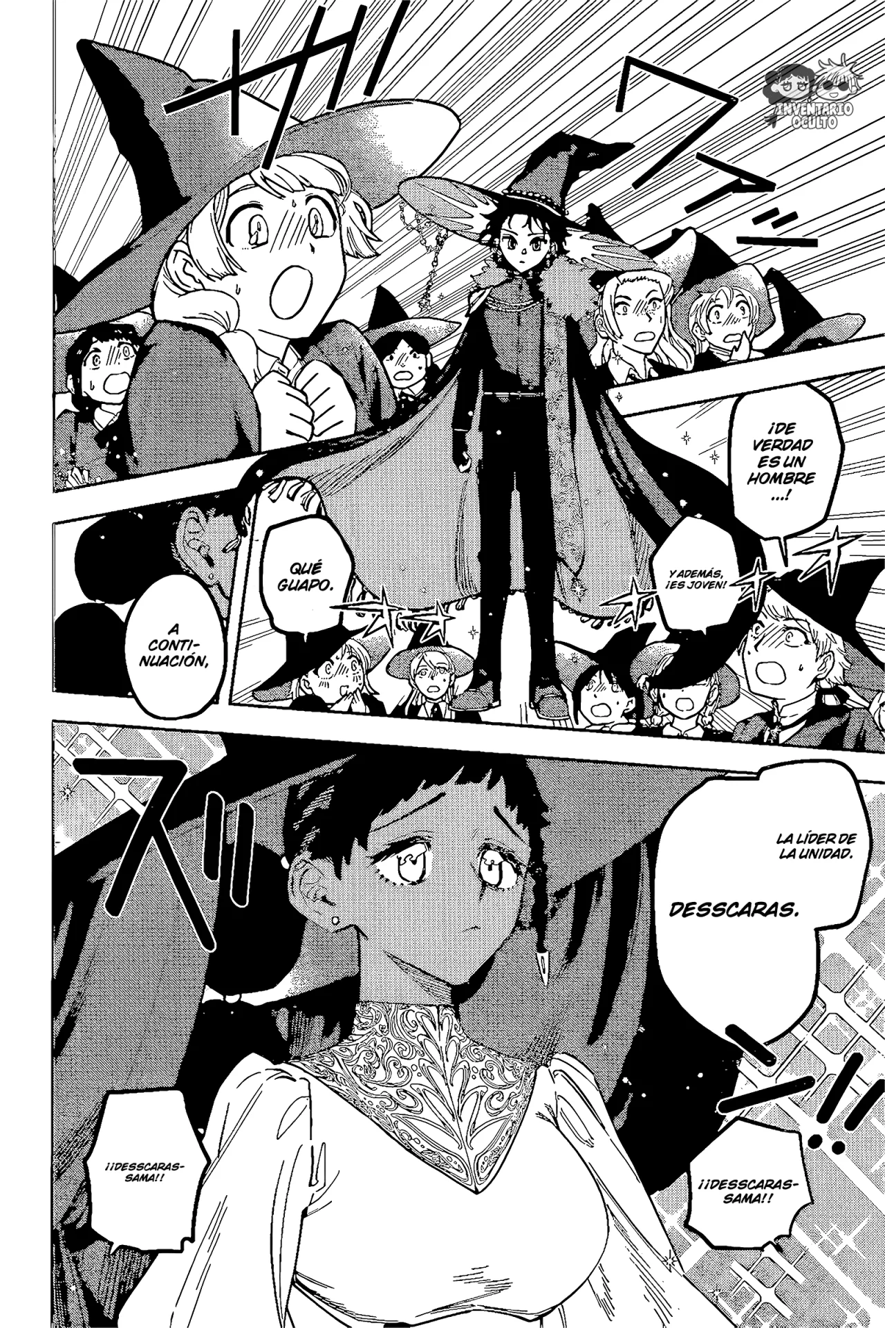 Madan no Ichi Capítulo 45 - Página 18